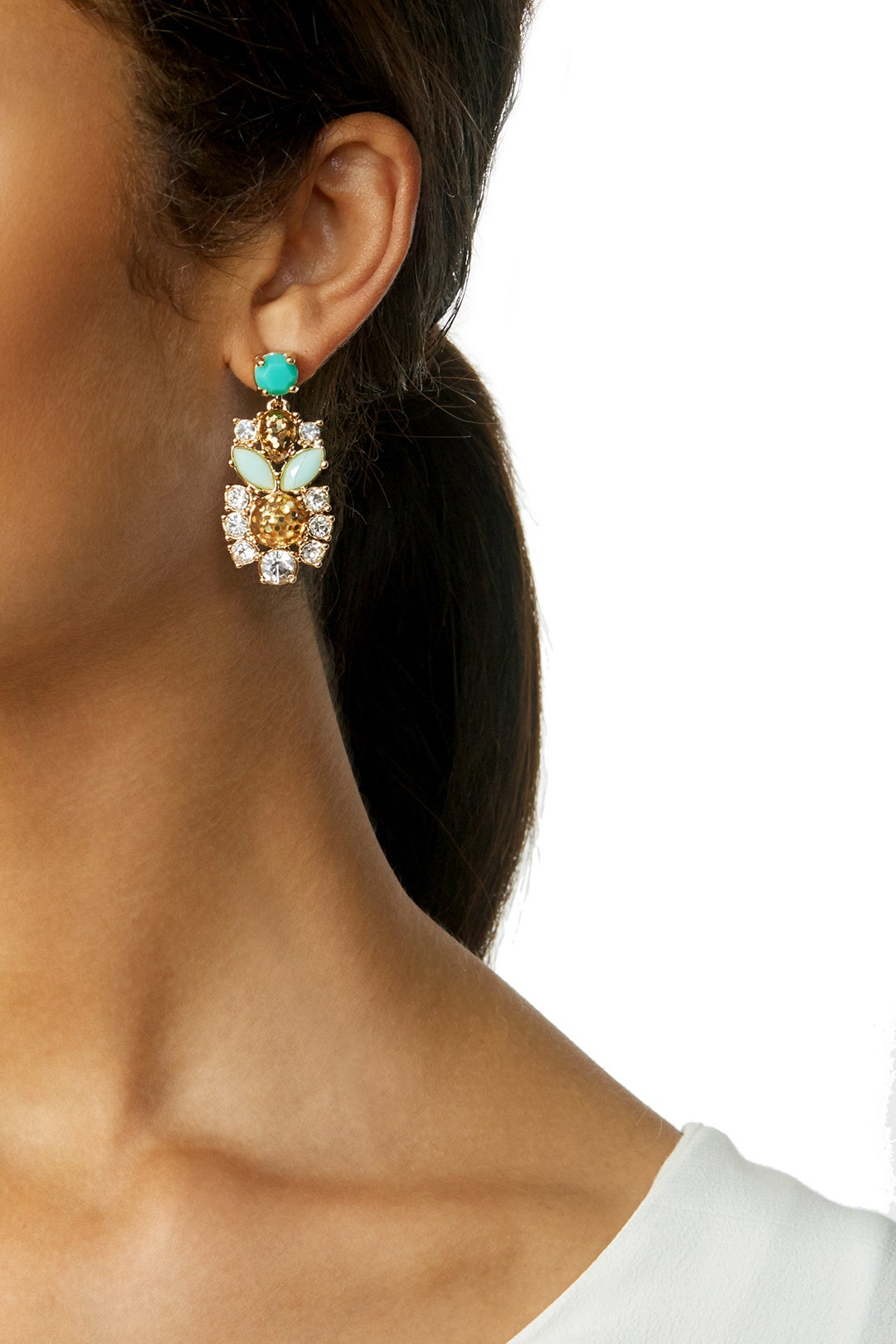 Showgirl Gems Earrings by kate spade new york accessories 2