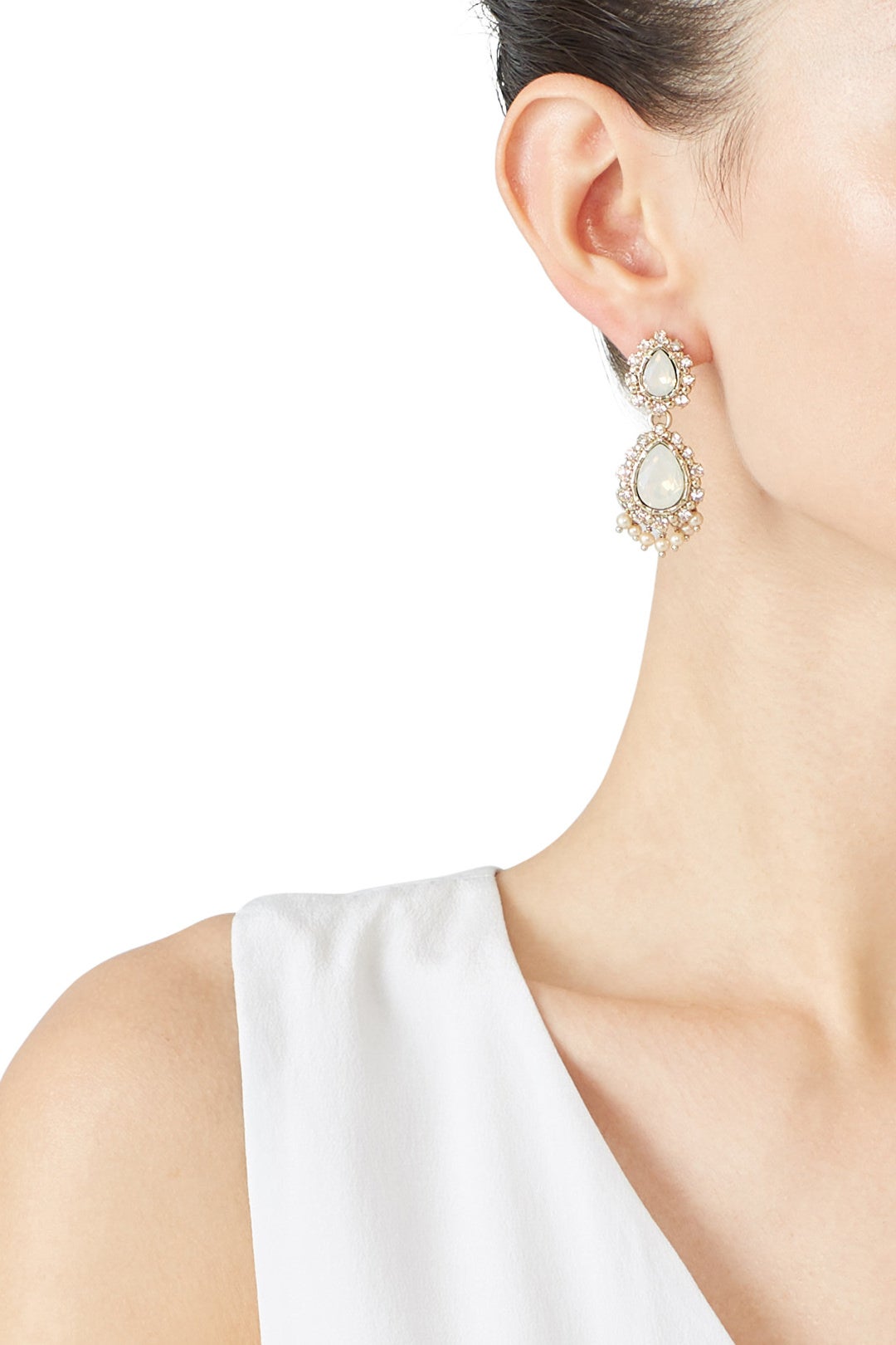 Gilded Gala Earrings by Marchesa Jewelry 0