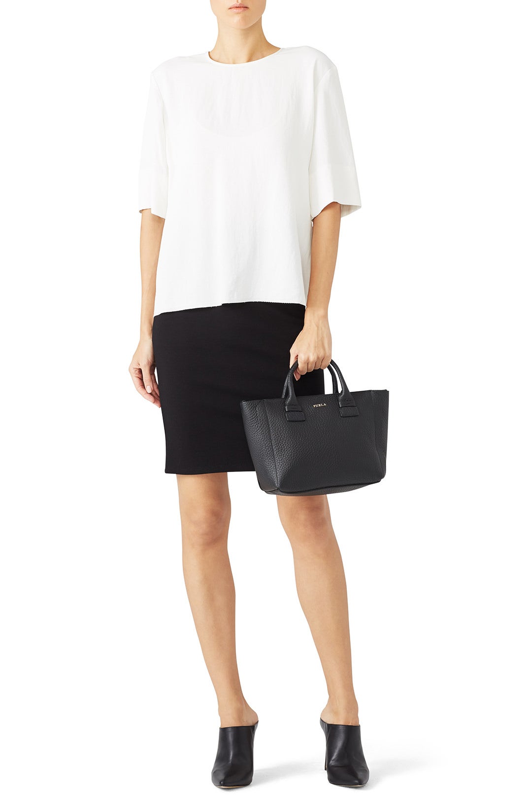 Onyx Capriccio Tote by Furla 1
