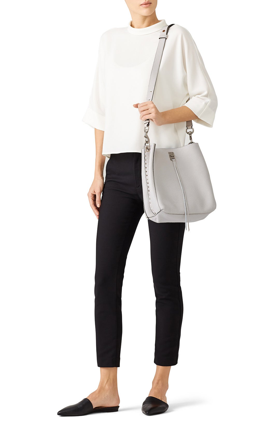 Putty Darren Shoulder Bag by Rebecca Minkoff Accessories 1