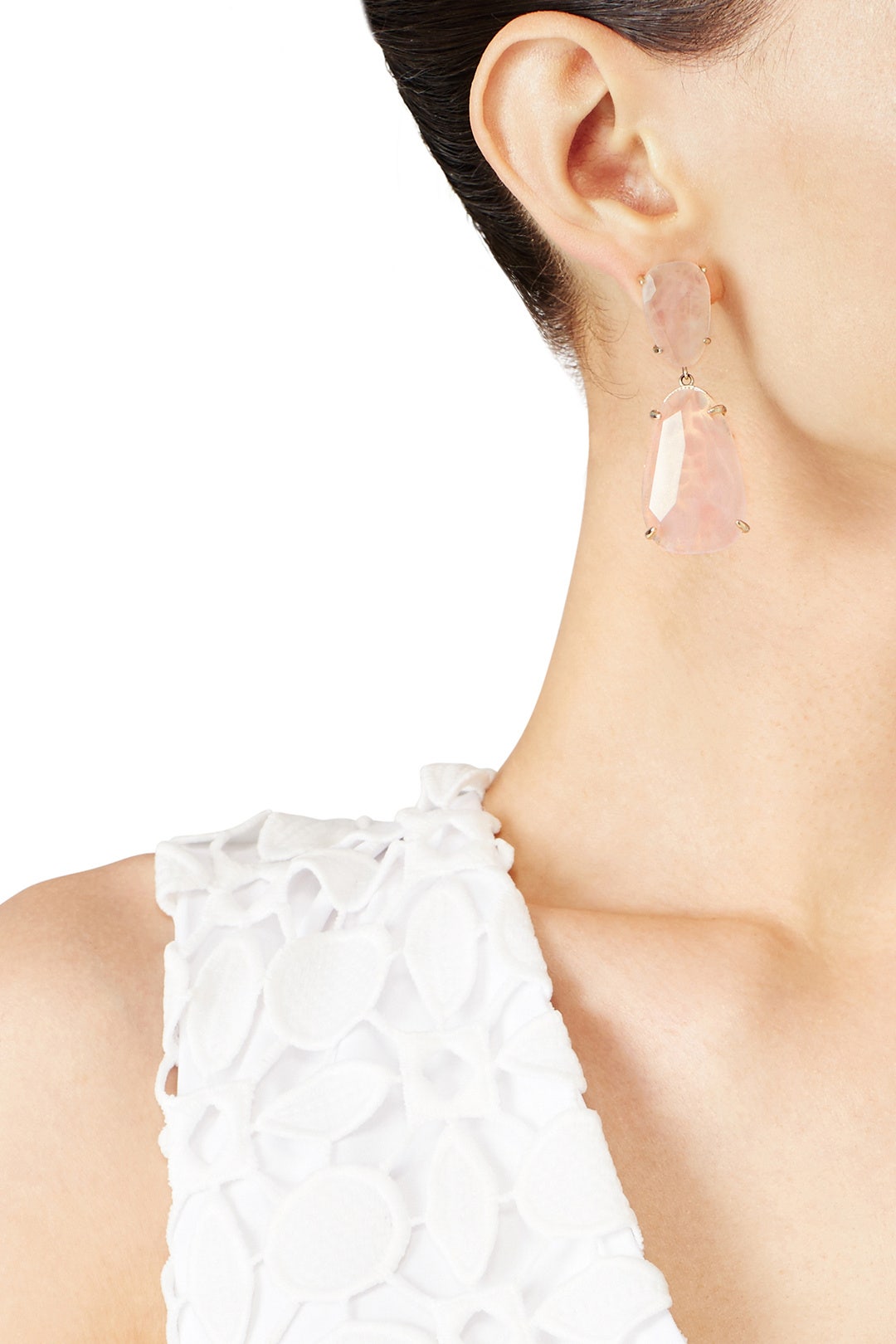 Rose Katie Earrings by Kendra Scott 0