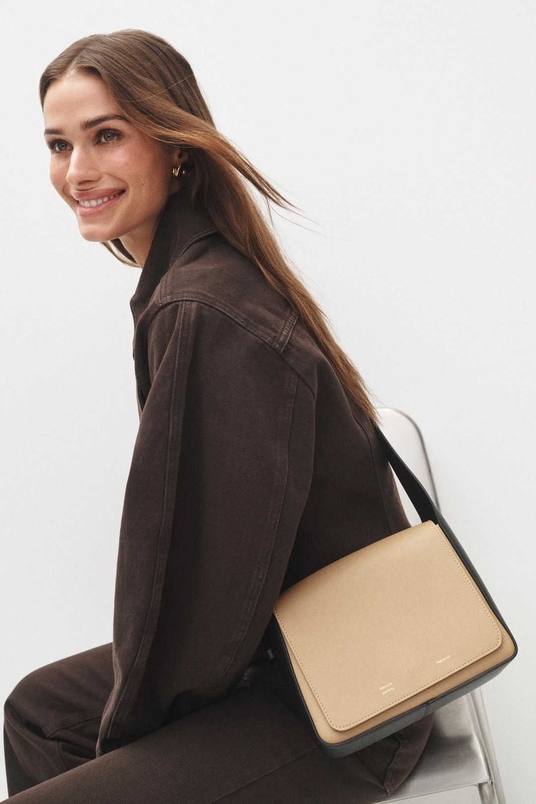 Box Shoulder Bag by Mansur Gavriel Accessories 1