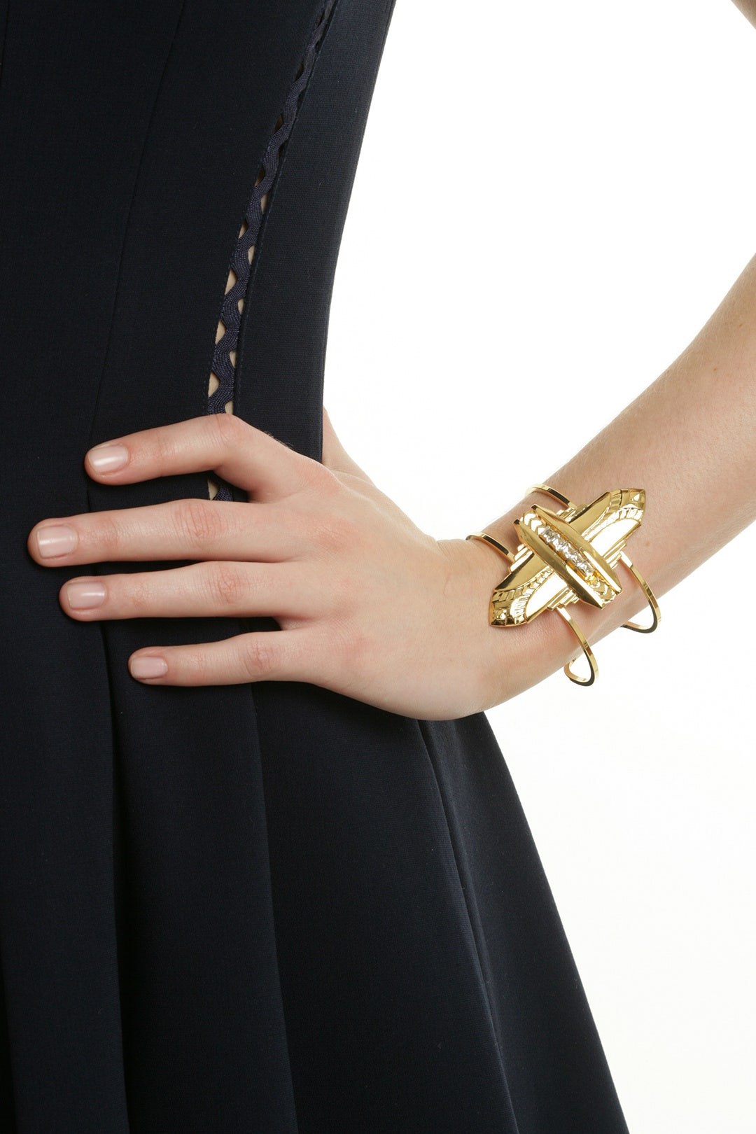 To the Moon and Back Cuff by AV Max 2