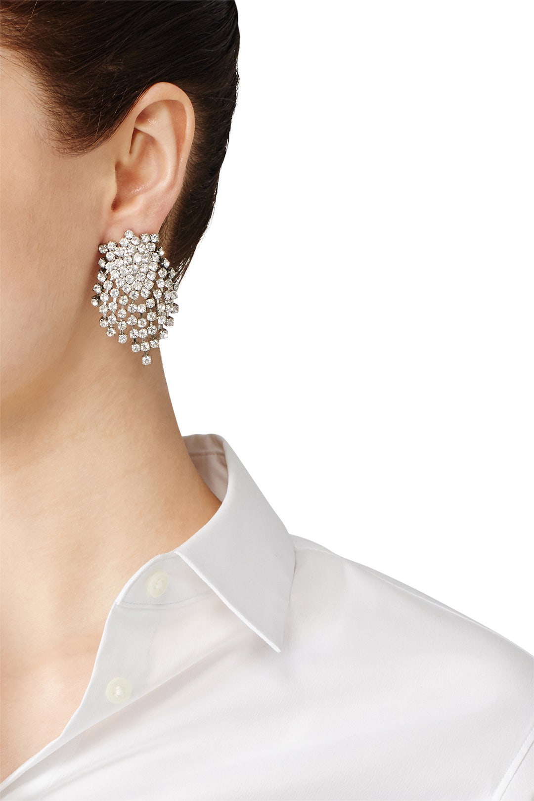 Wright Earrings by Kenneth Jay Lane 2