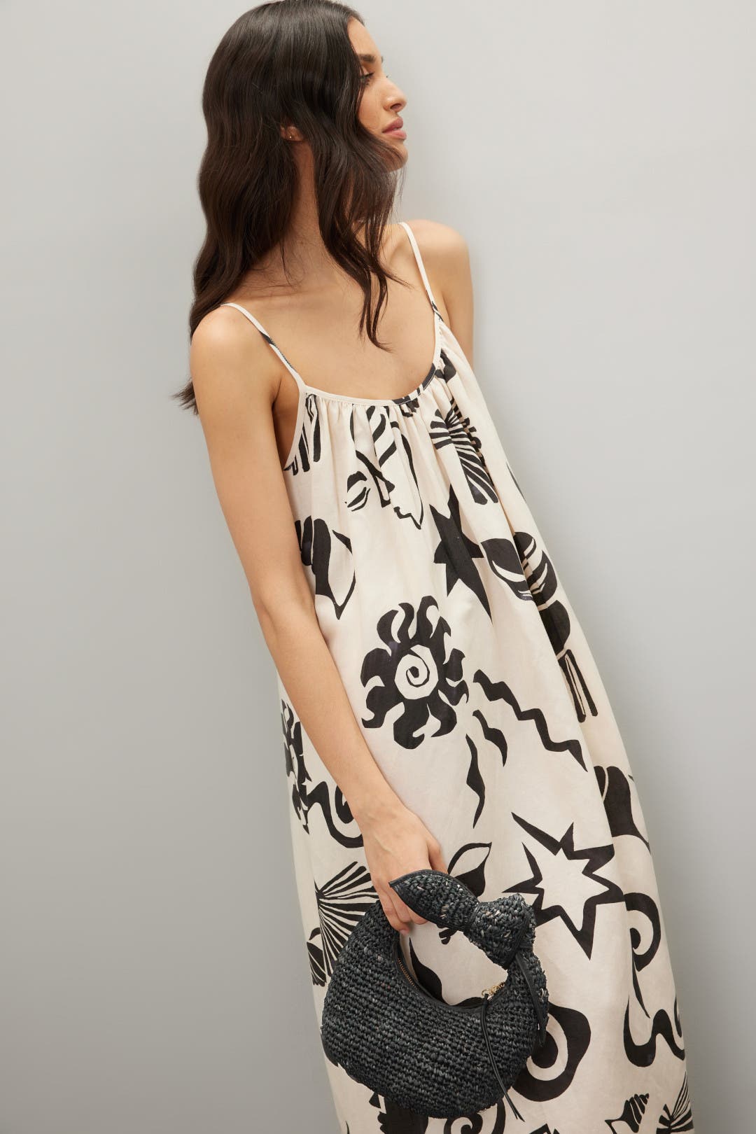 The Josie Knot Bag by Poolside | Rent the Runway