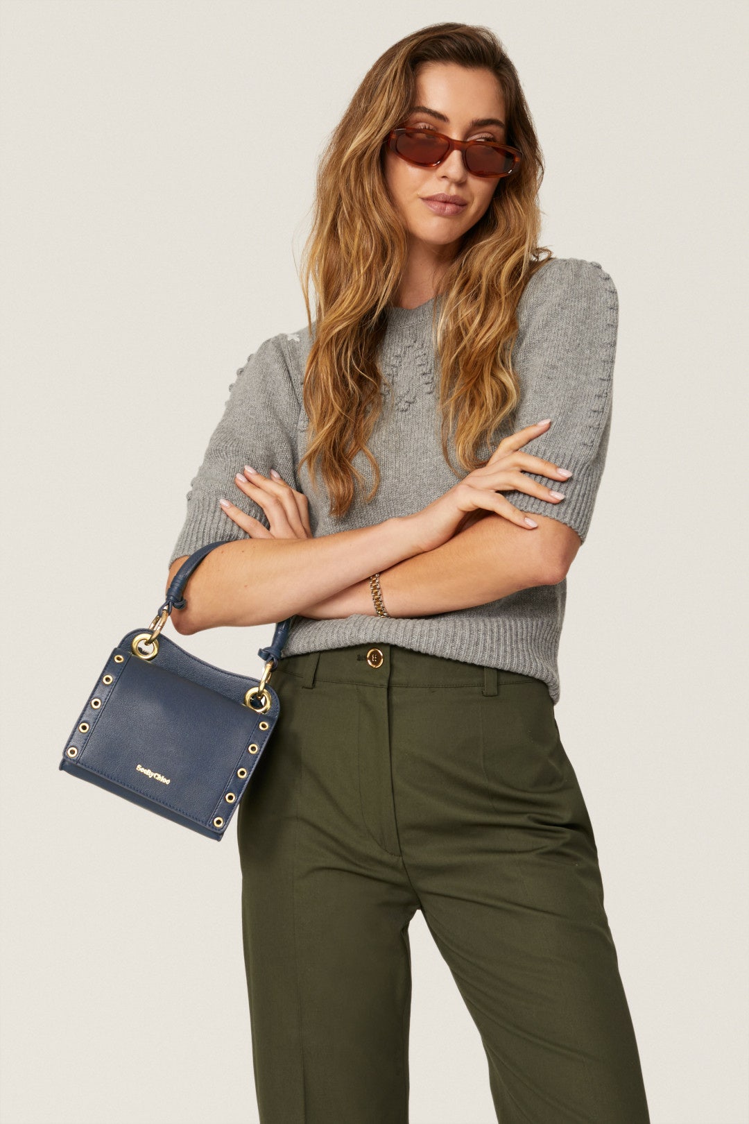 Tilda Mini Crossbody Bag by See by Chloé Accessories 1