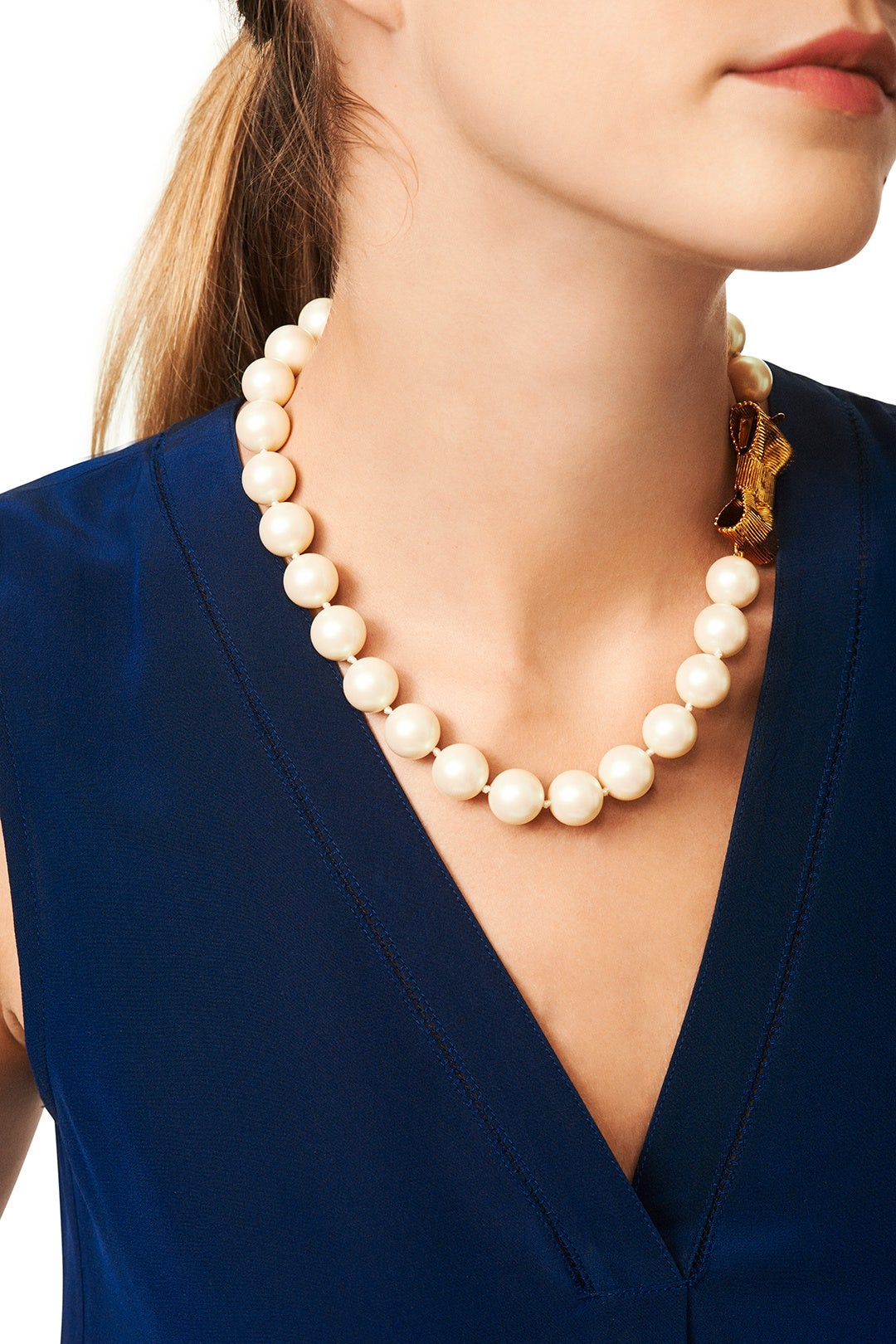 Put a Bow On It Necklace by kate spade new york accessories 2