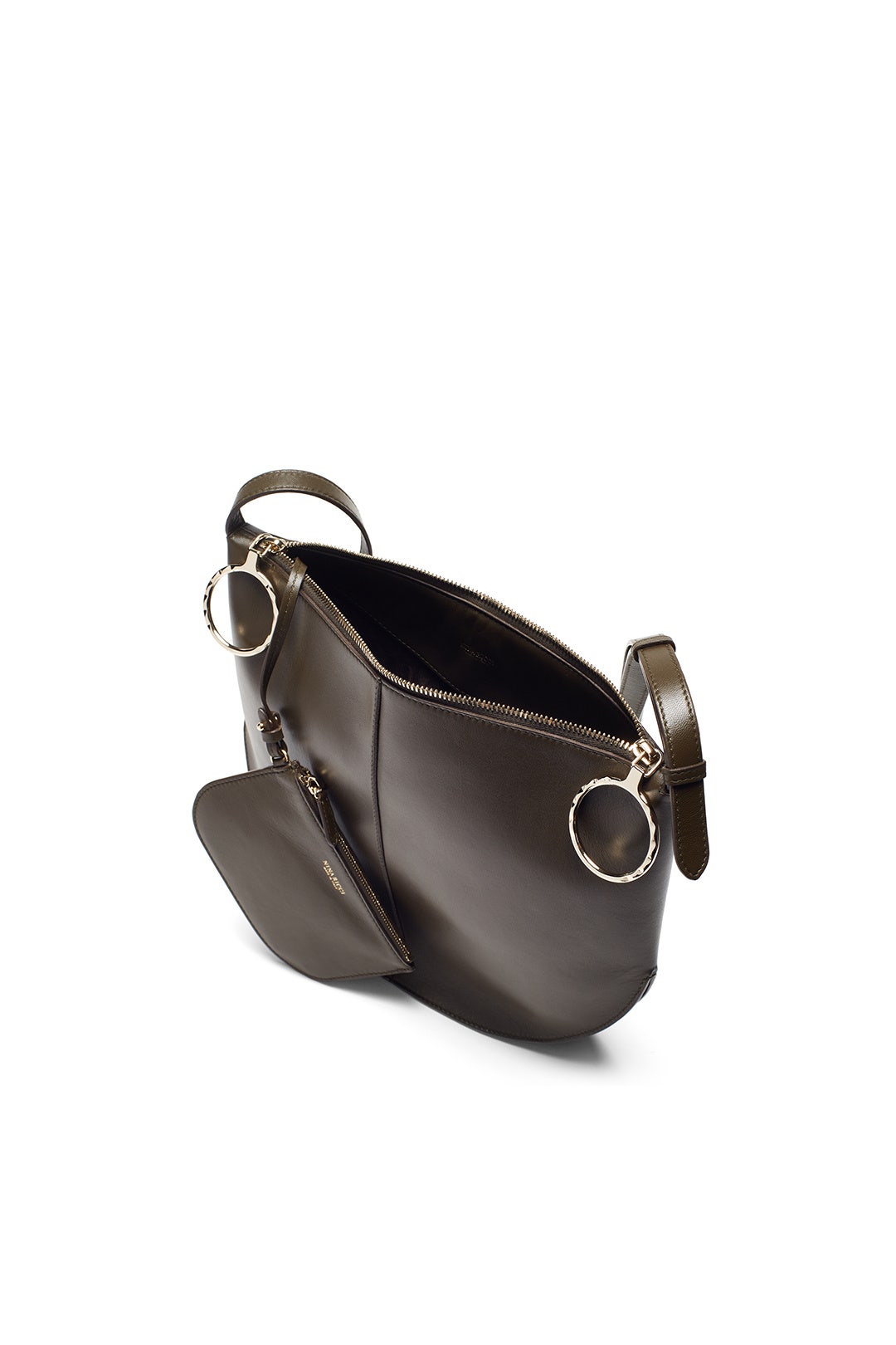 Green Pepper Kuti Hobo Bag by Nina Ricci Accessories 1