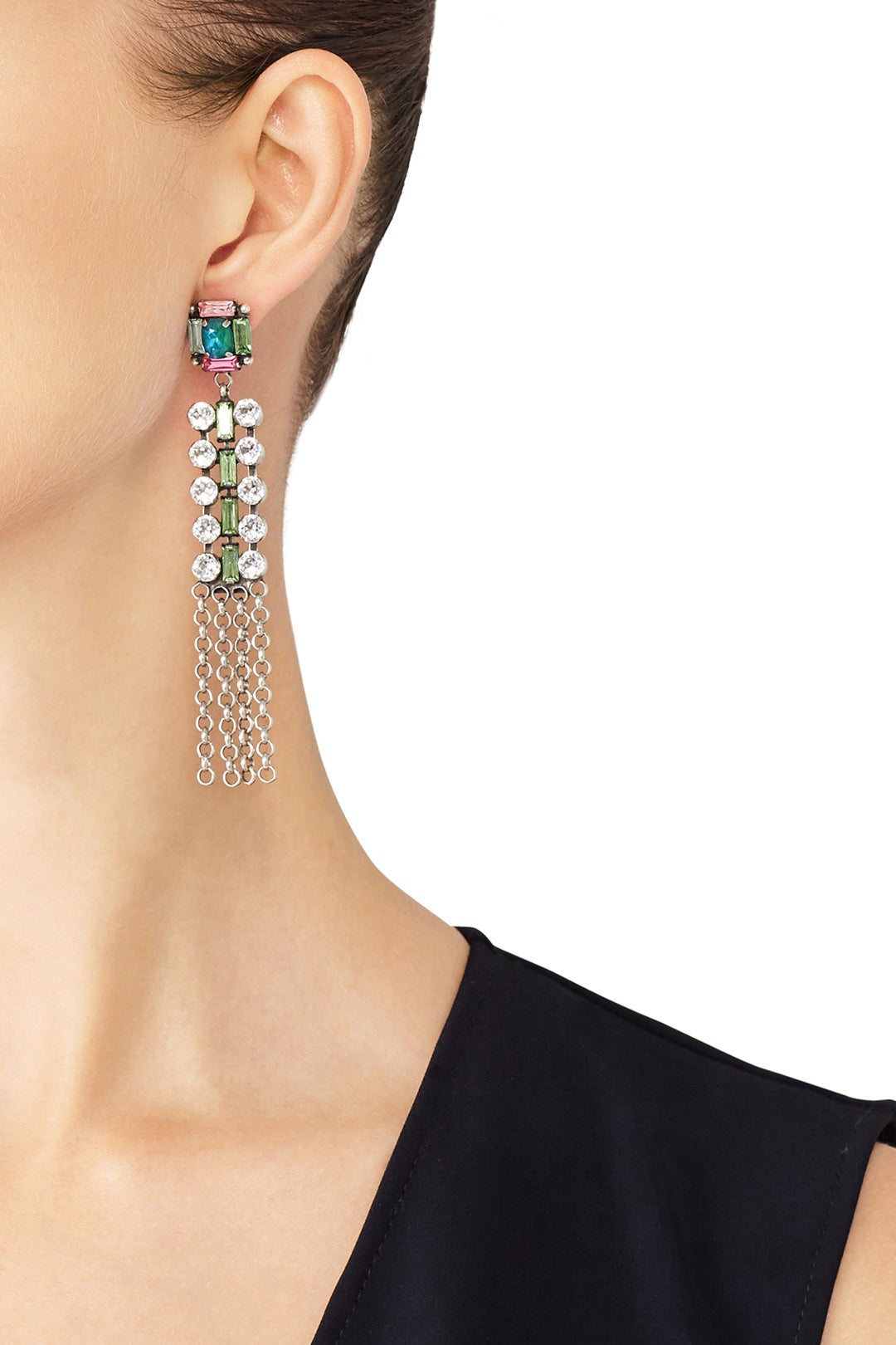 Akili Earrings by Dannijo 0