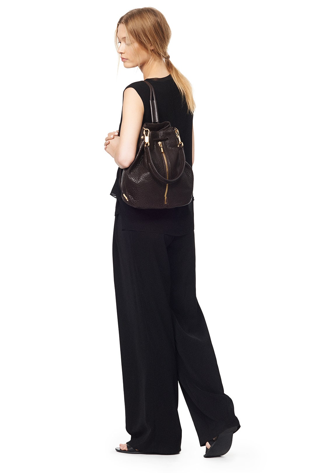 Cynnie Sling Bag by Elizabeth and James Accessories 1