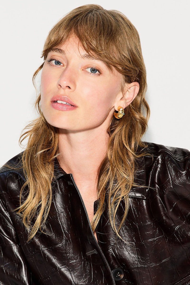 Kahlo Hoops by Lizzie Fortunato - Photo 0