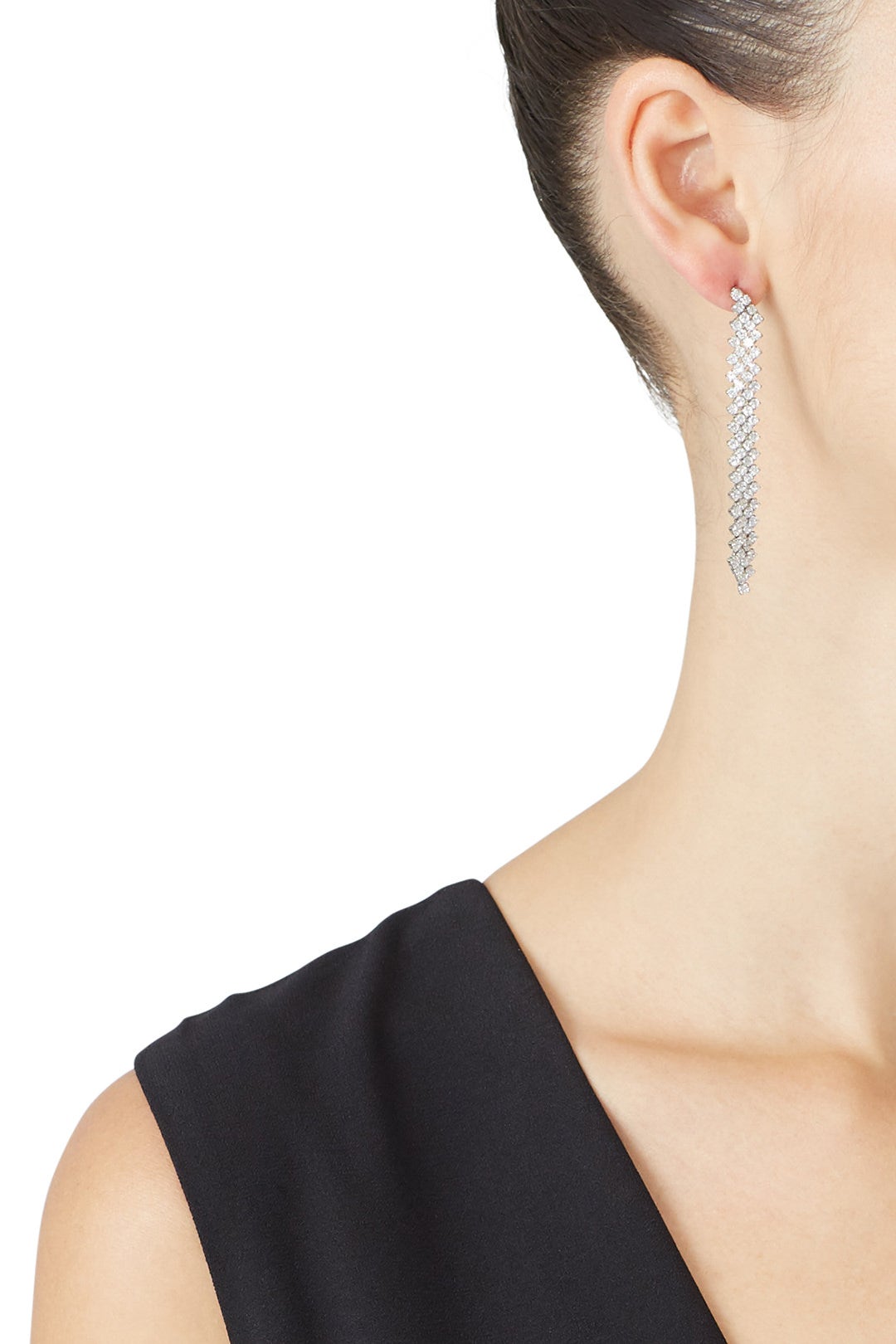 Modern Accent Earrings by Slate & Willow Accessories 2