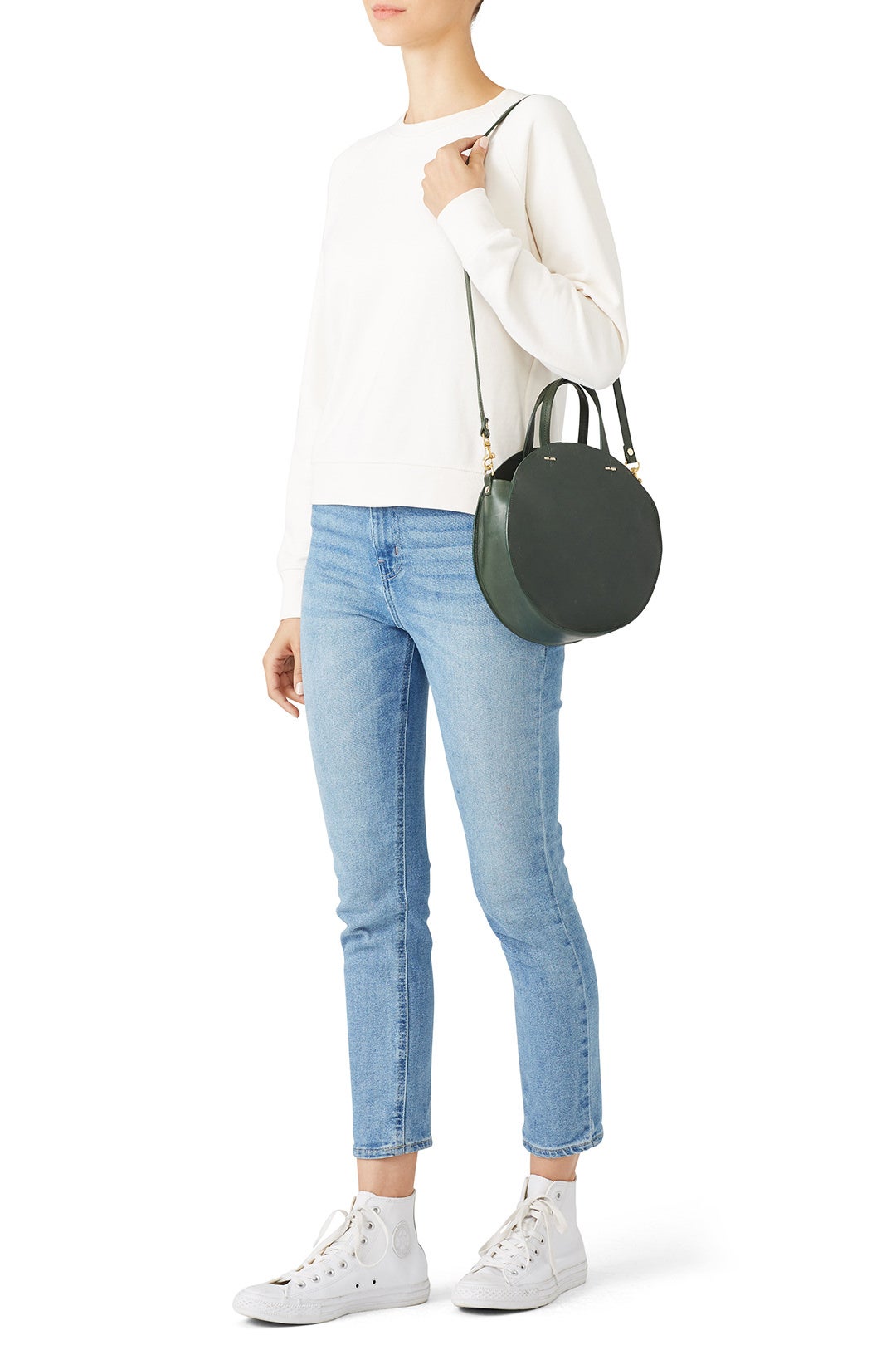 Loden Petit Alistair Supreme Bag