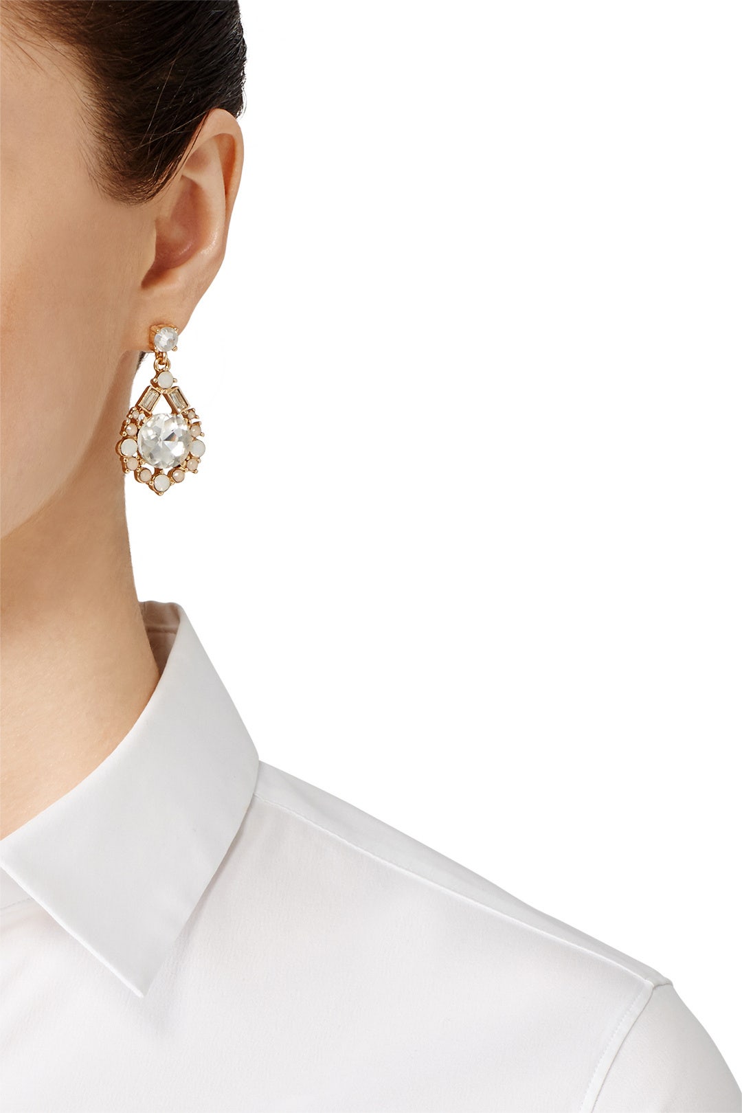 Frozen Embrace Earrings by Danielle Nicole 2