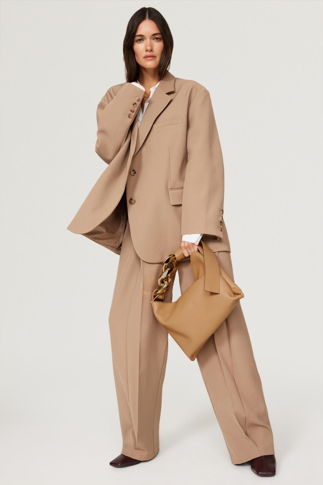 Chain Hobo Bag by JW Anderson Accessories | Rent the Runway