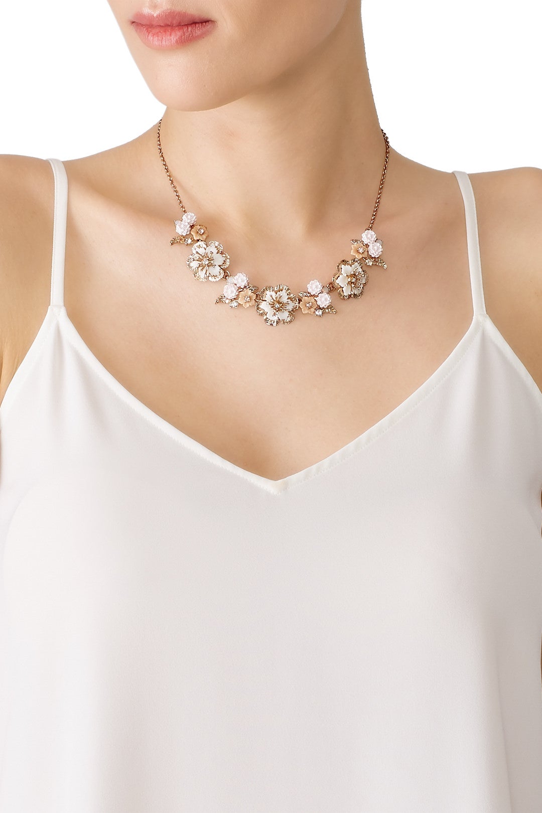 Force Of Nature Necklace by Marchesa Jewelry 0