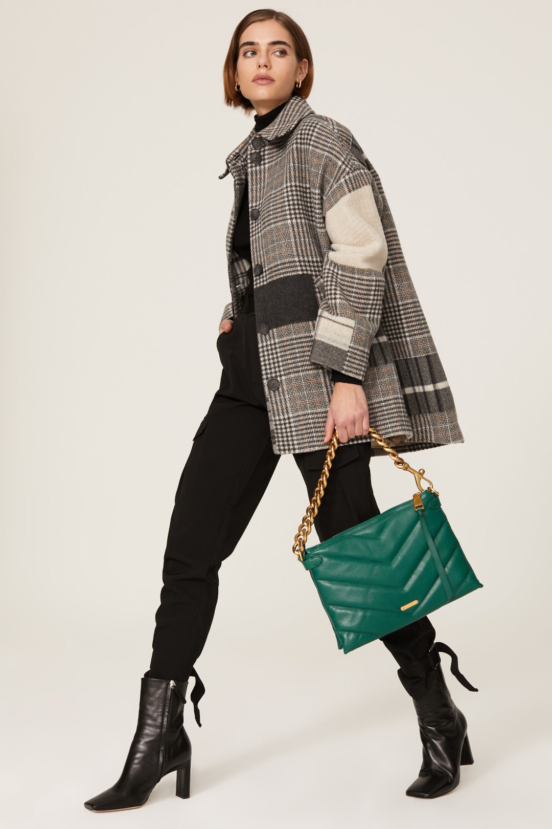 Edie Maxi Crossbody Bag by Rebecca Minkoff Accessories 1