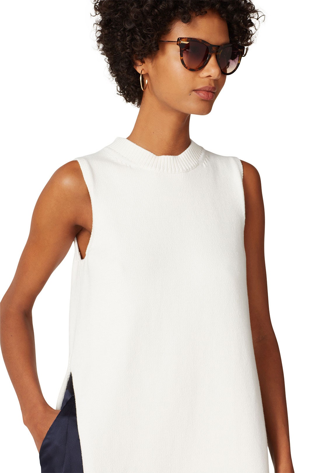 Kim Sunglasses by DEREK LAM Sunglasses 0