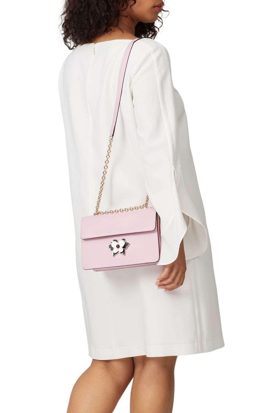 Camelia Mughetto Small Shoulder Bag by Furla 1