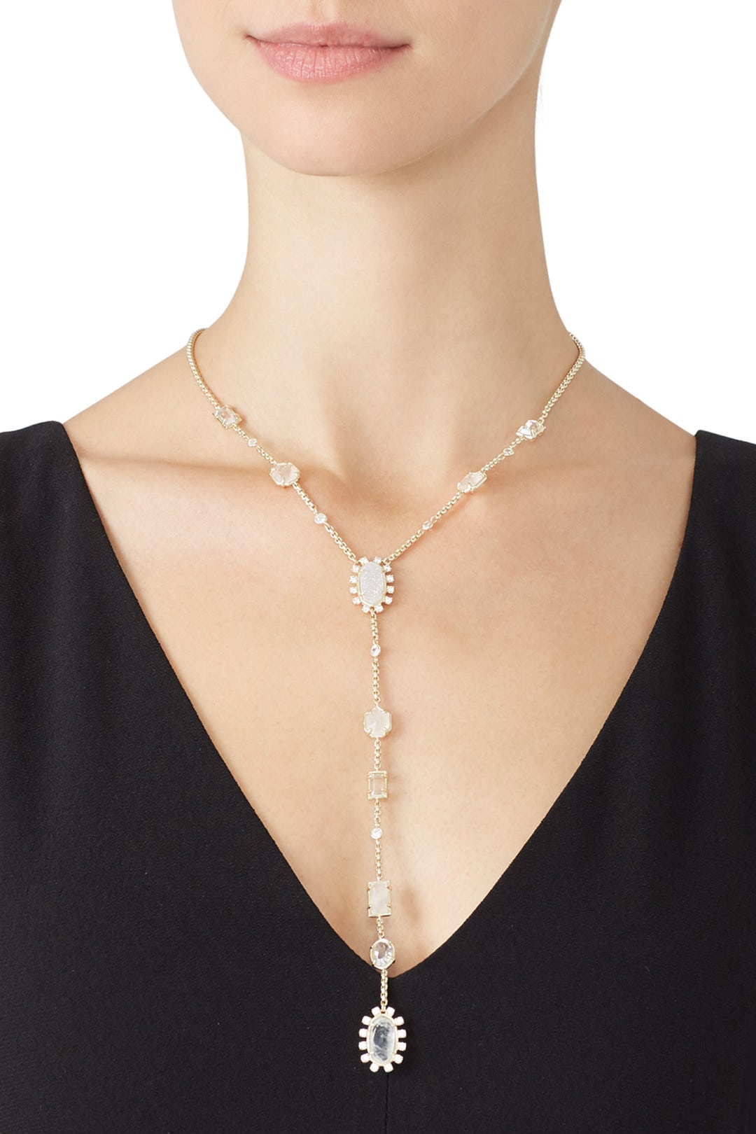 Lucielle Y Necklace by Kendra Scott 0