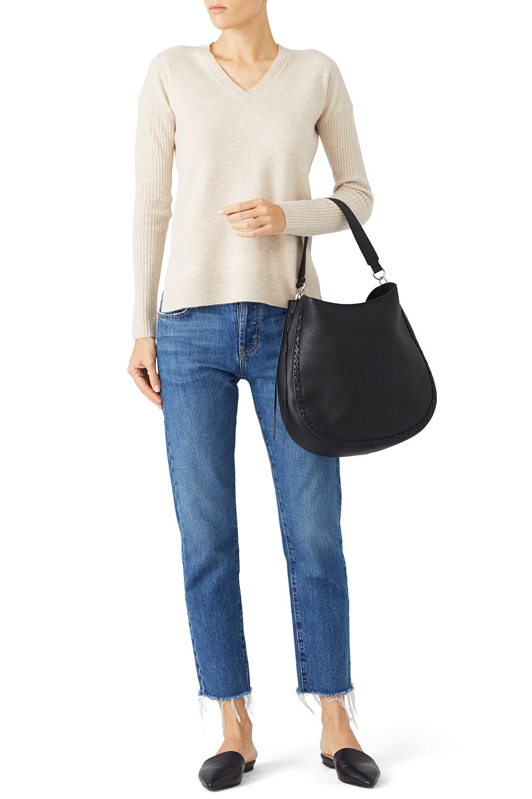 Convertible Hobo Bag by Rebecca Minkoff Accessories 1