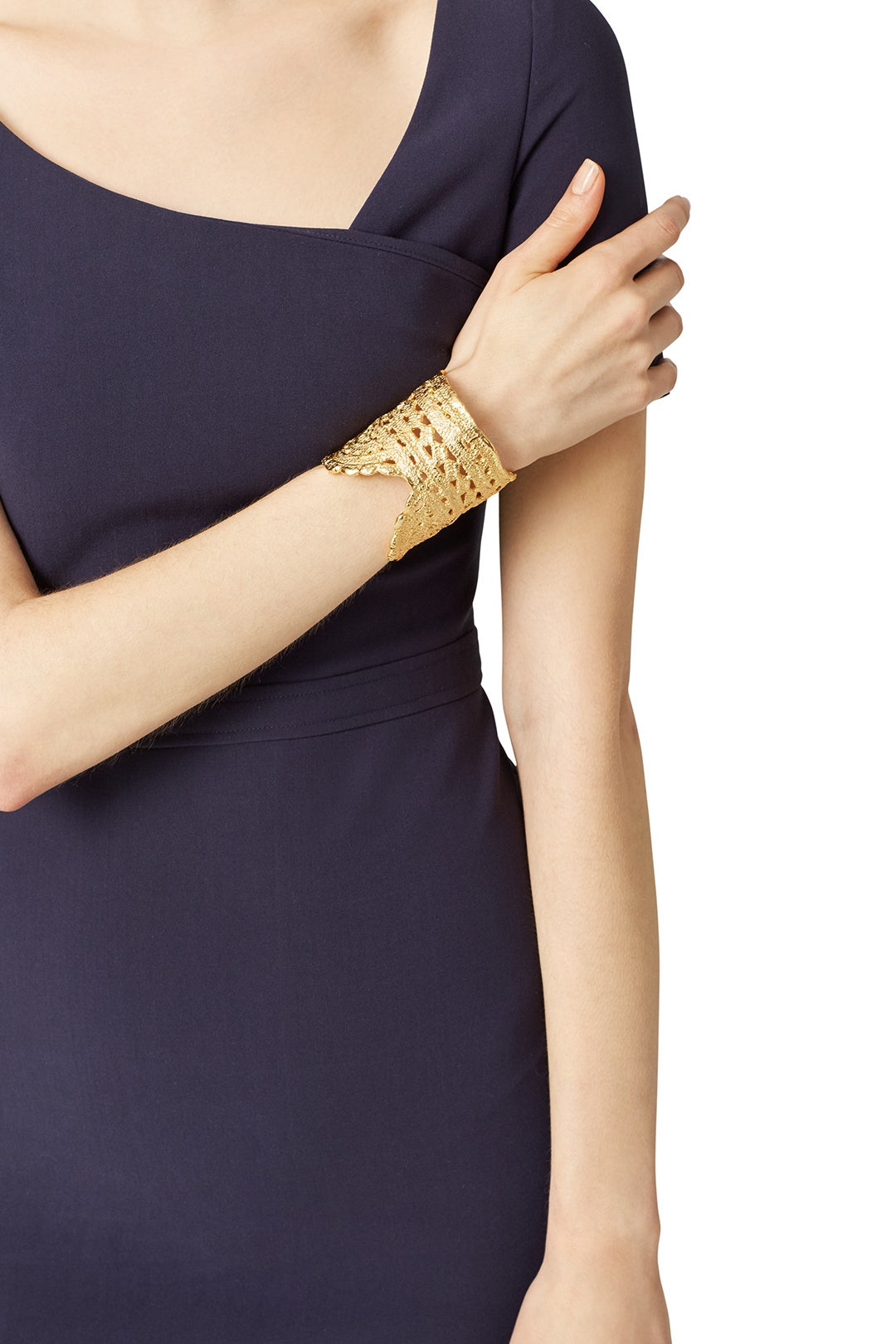 Avalon Cuff by Alexandra Koumba 2