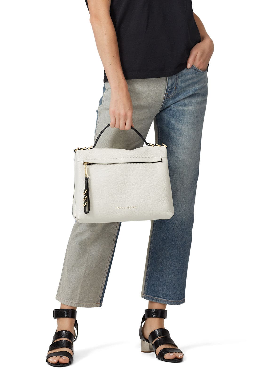 Coconut Two Fold Bag by Marc Jacobs Handbags 1