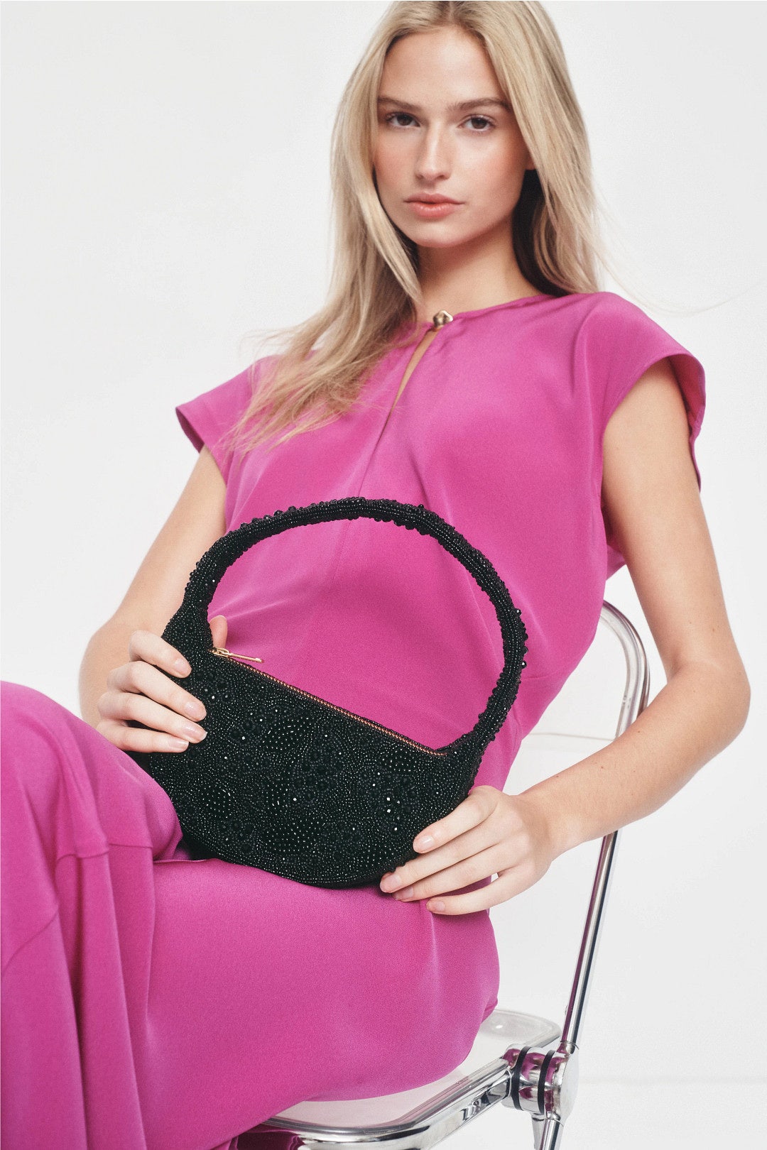 Beaded Birch Bag by Acler Handbags 1