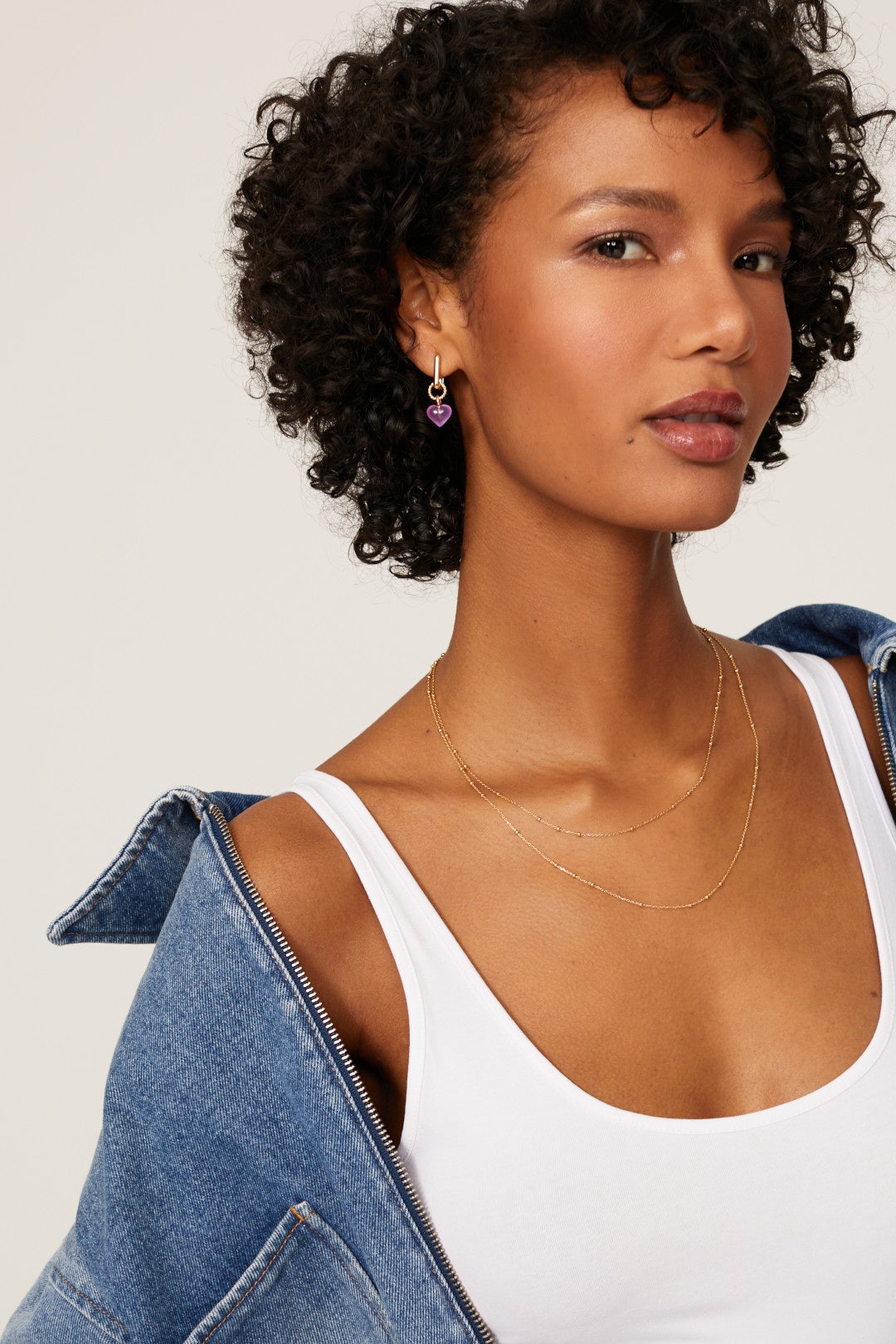 Heart Earrings by Missoma 0