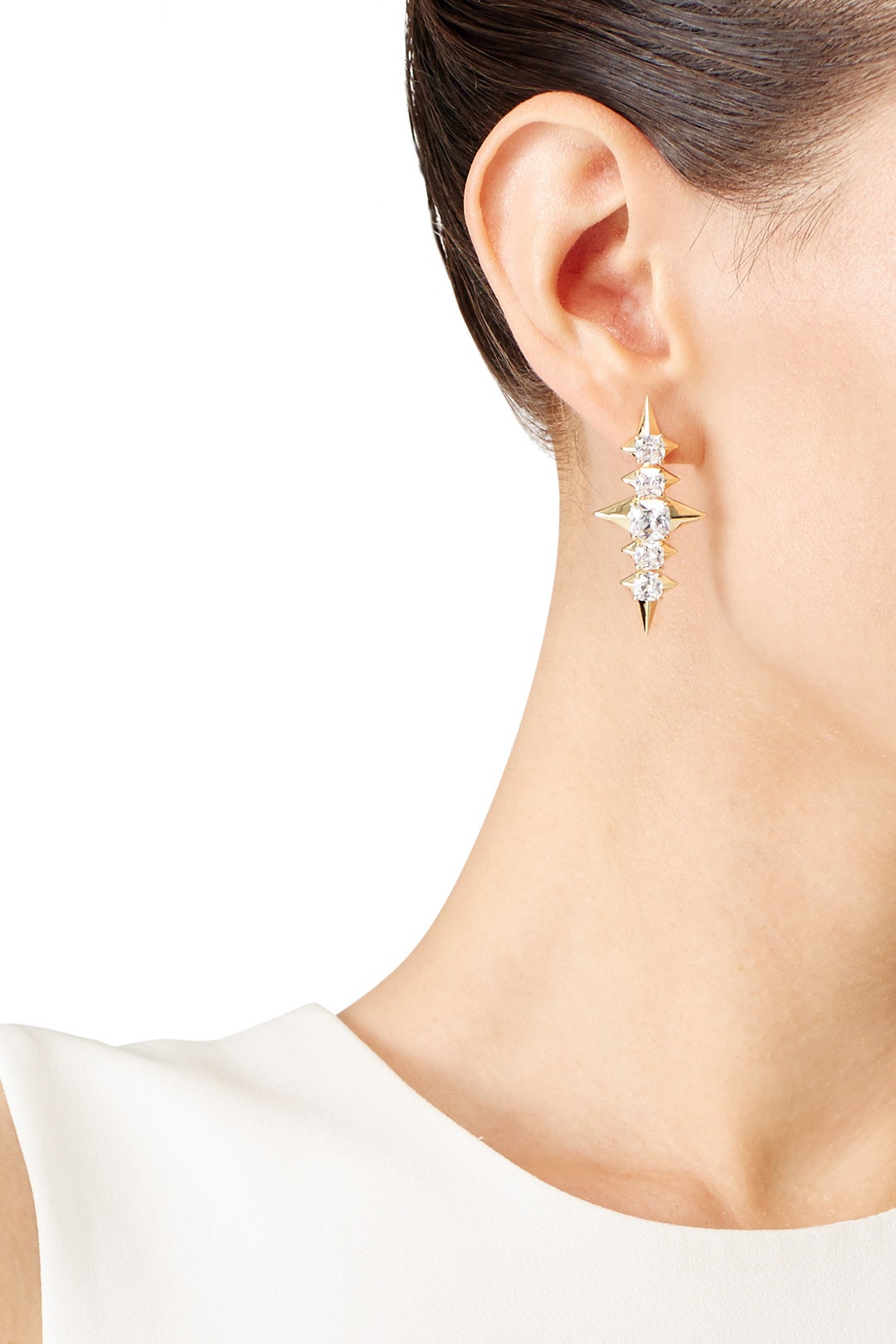 Sirius Earrings by Noir Jewelry 0