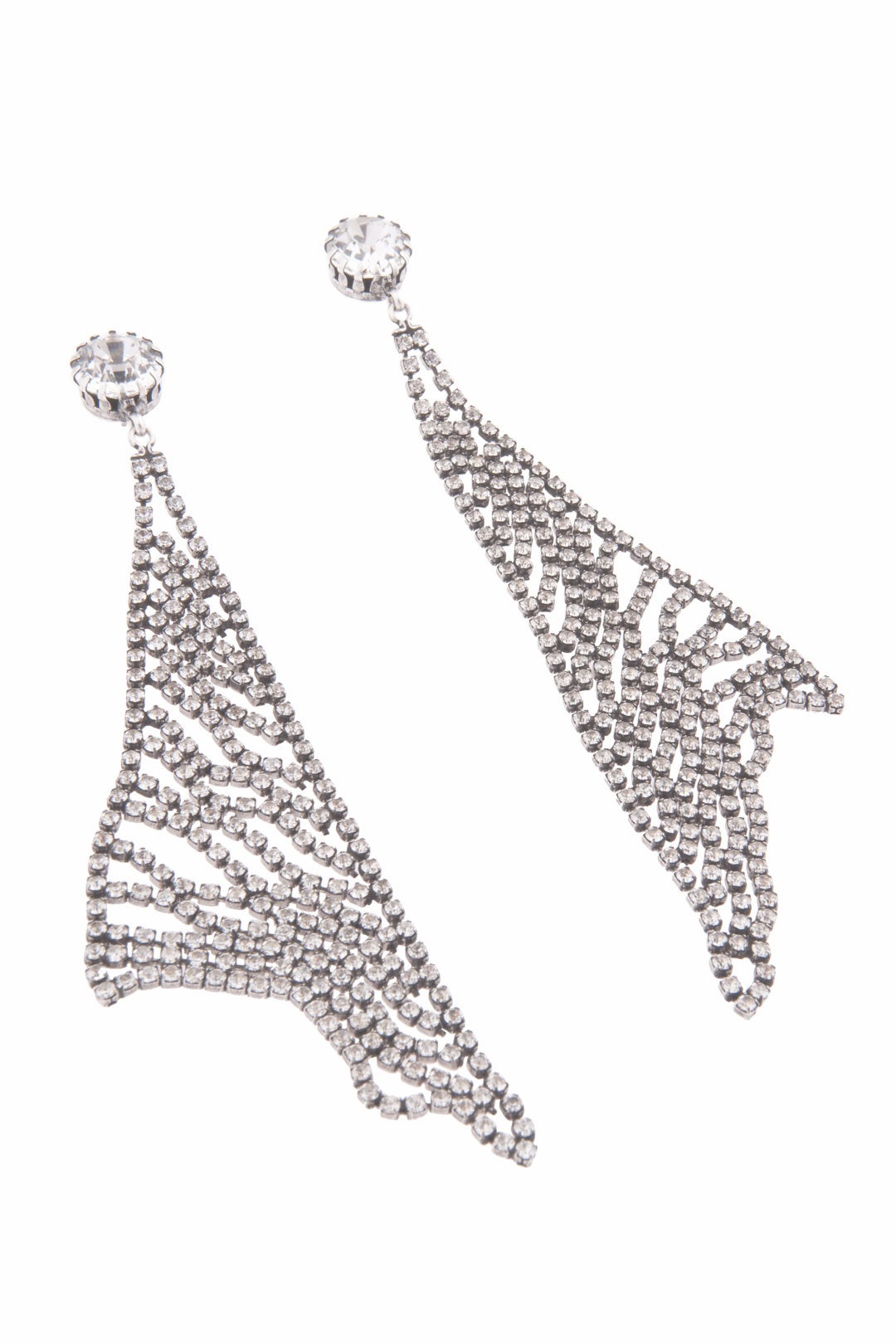Aubrey Drop Earrings by Dannijo 2