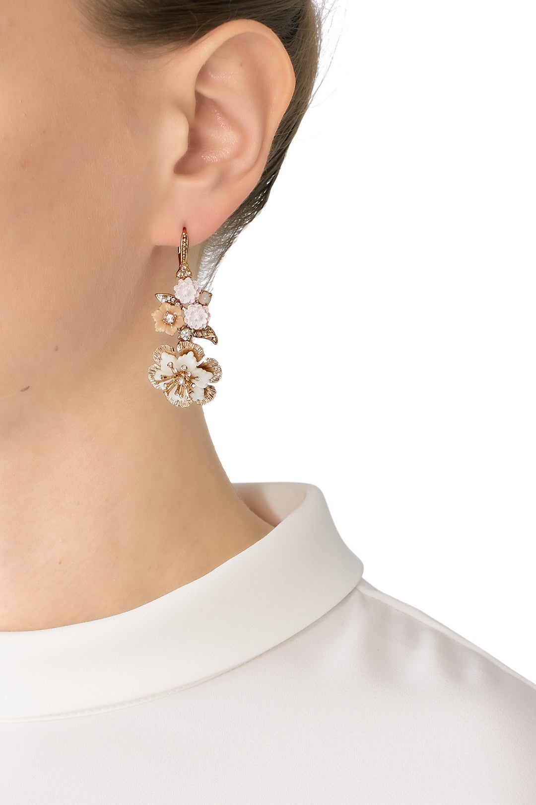 Force Of Nature Drop Earrings by Marchesa Jewelry 2