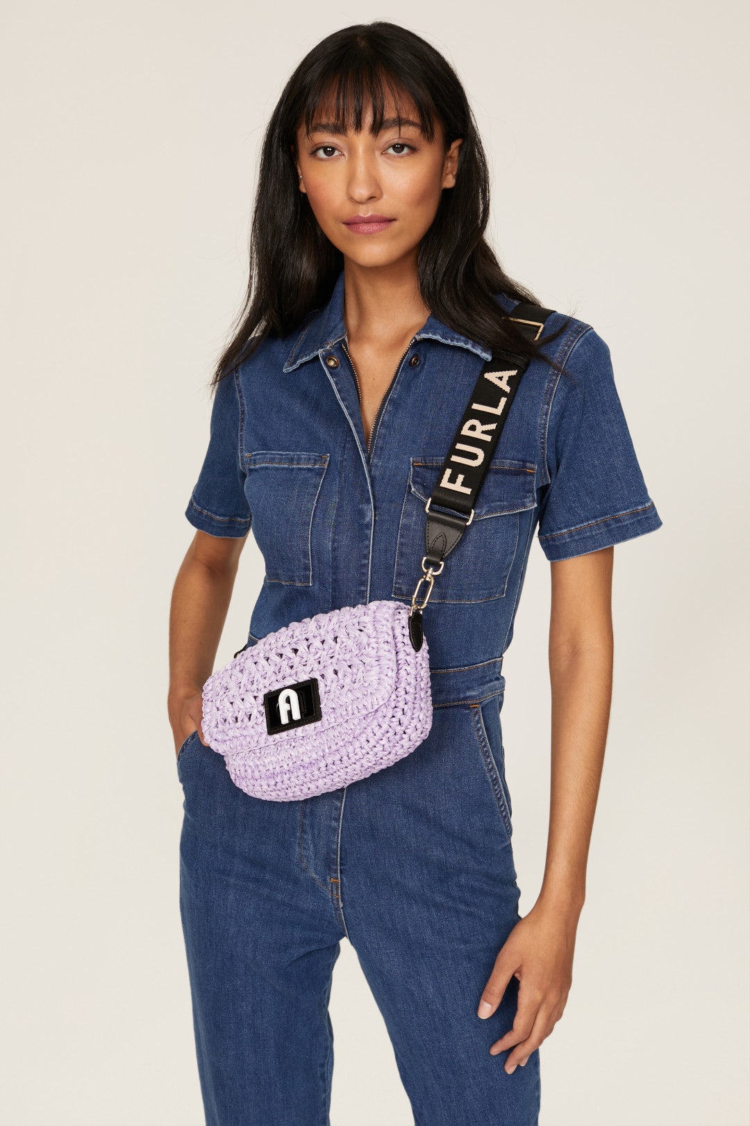 1927 Soft Mini Crossbody Bag by Furla 2