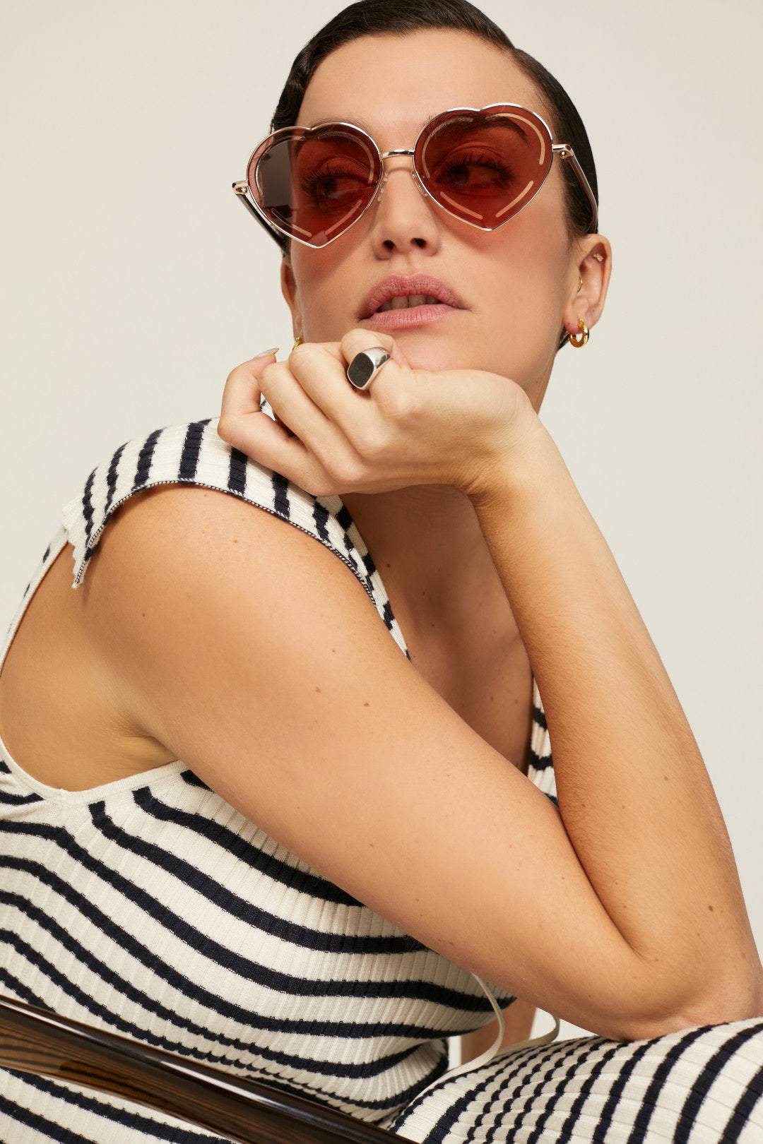 Petunia Sunglasses by Matthew Williamson 0
