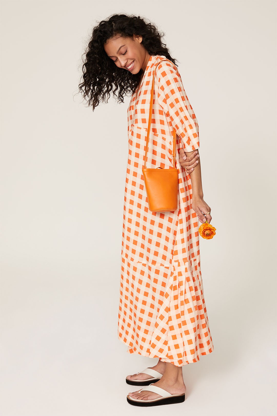 Arnac Mini Zip Bucket Bag by Mansur Gavriel Accessories 2