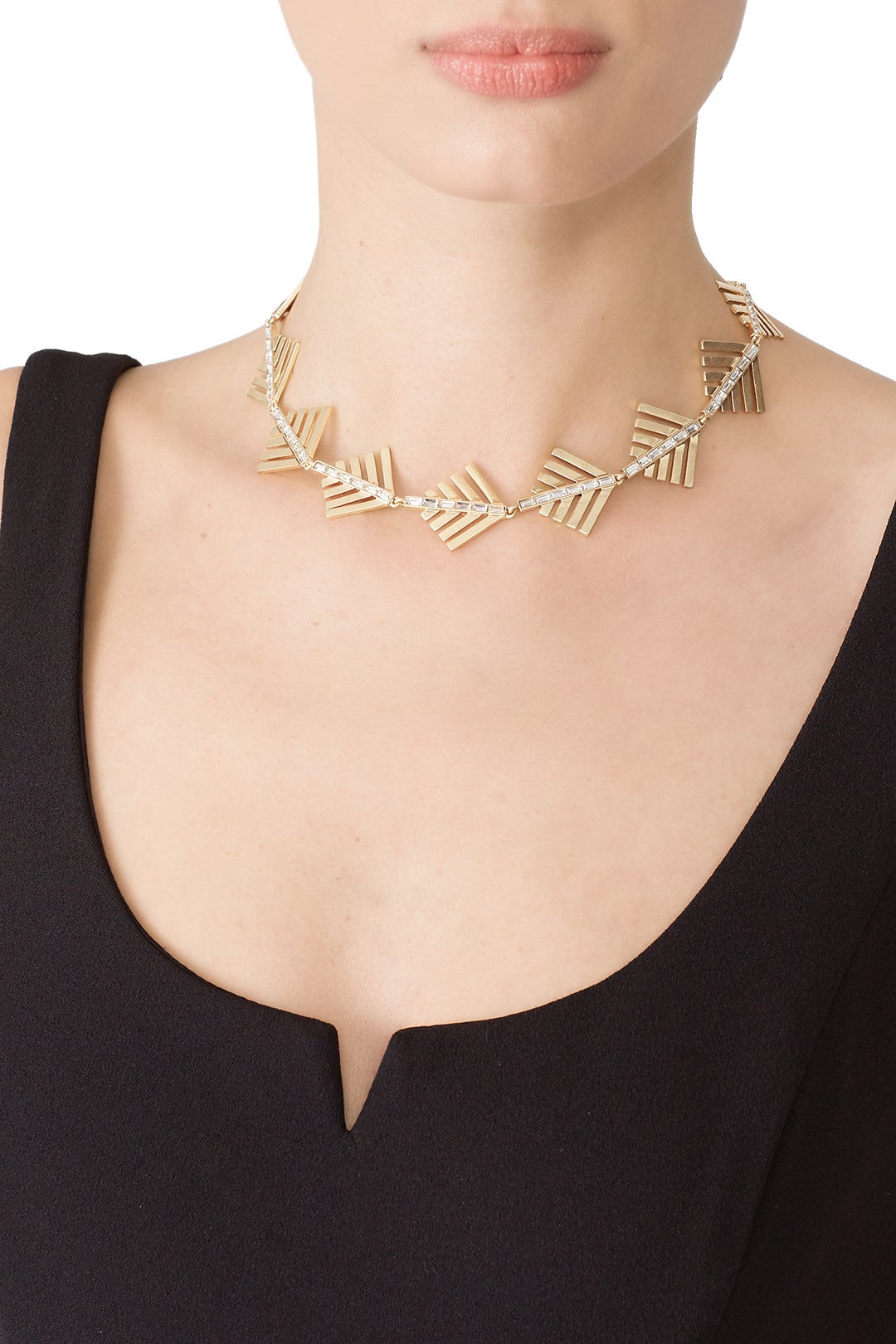 Cascadia Pine Riviera Necklace by Lulu Frost 2