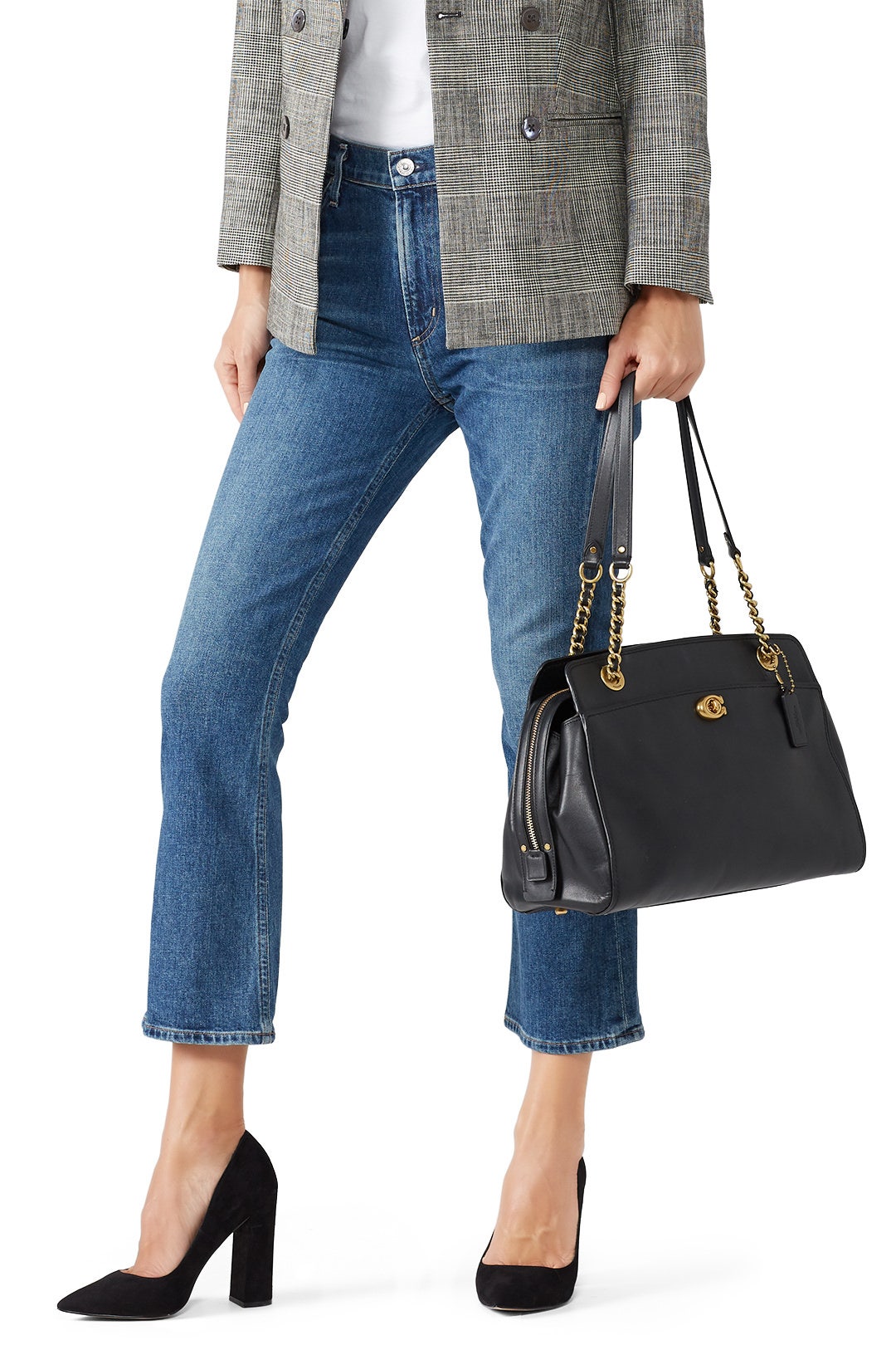 Parker Carryall by Coach Handbags 1