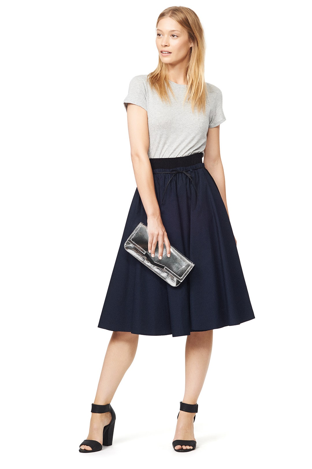 Gya Mirror Clutch by Times Arrow 1