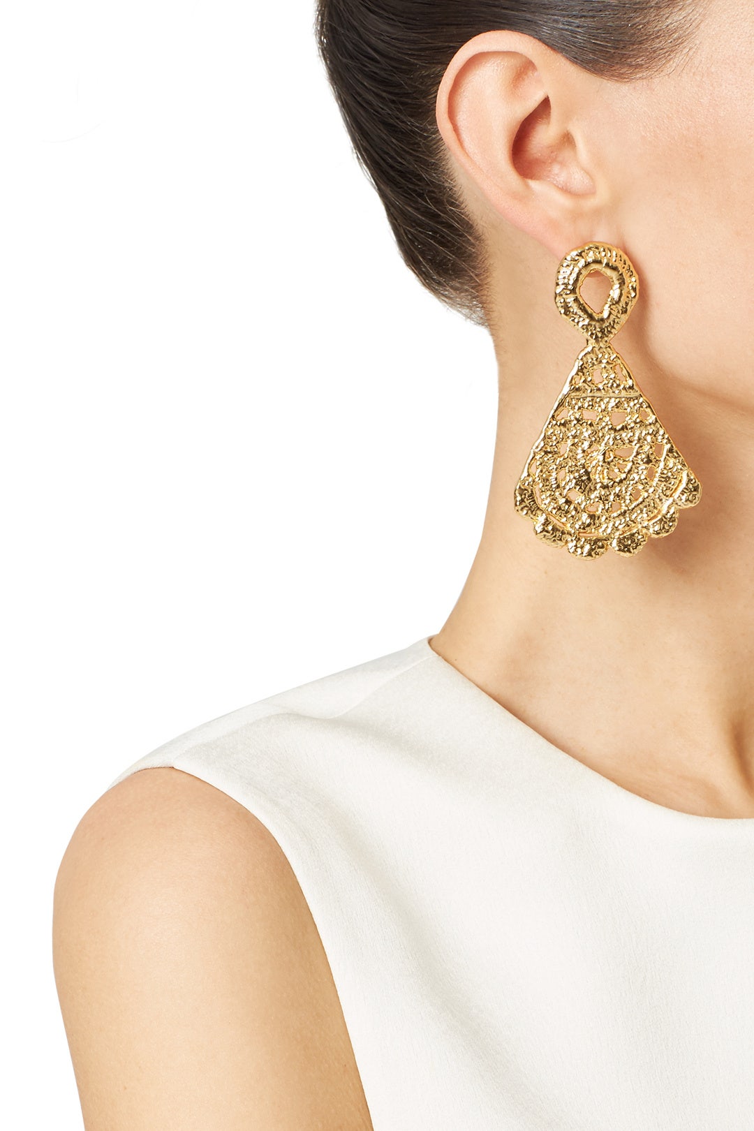 Morgana Earrings by Alexandra Koumba 0