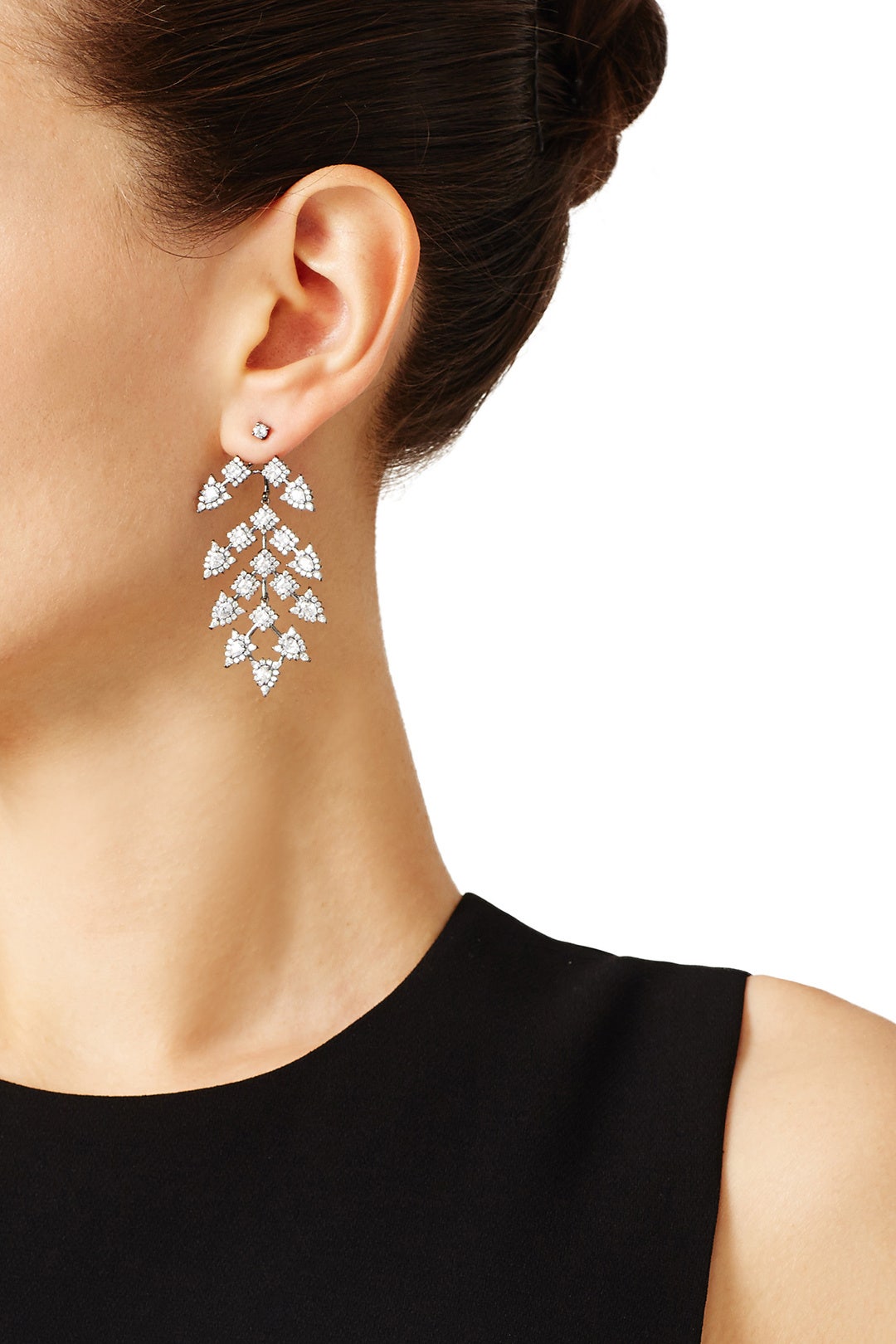 Bristol Earrings by Noir Jewelry 0