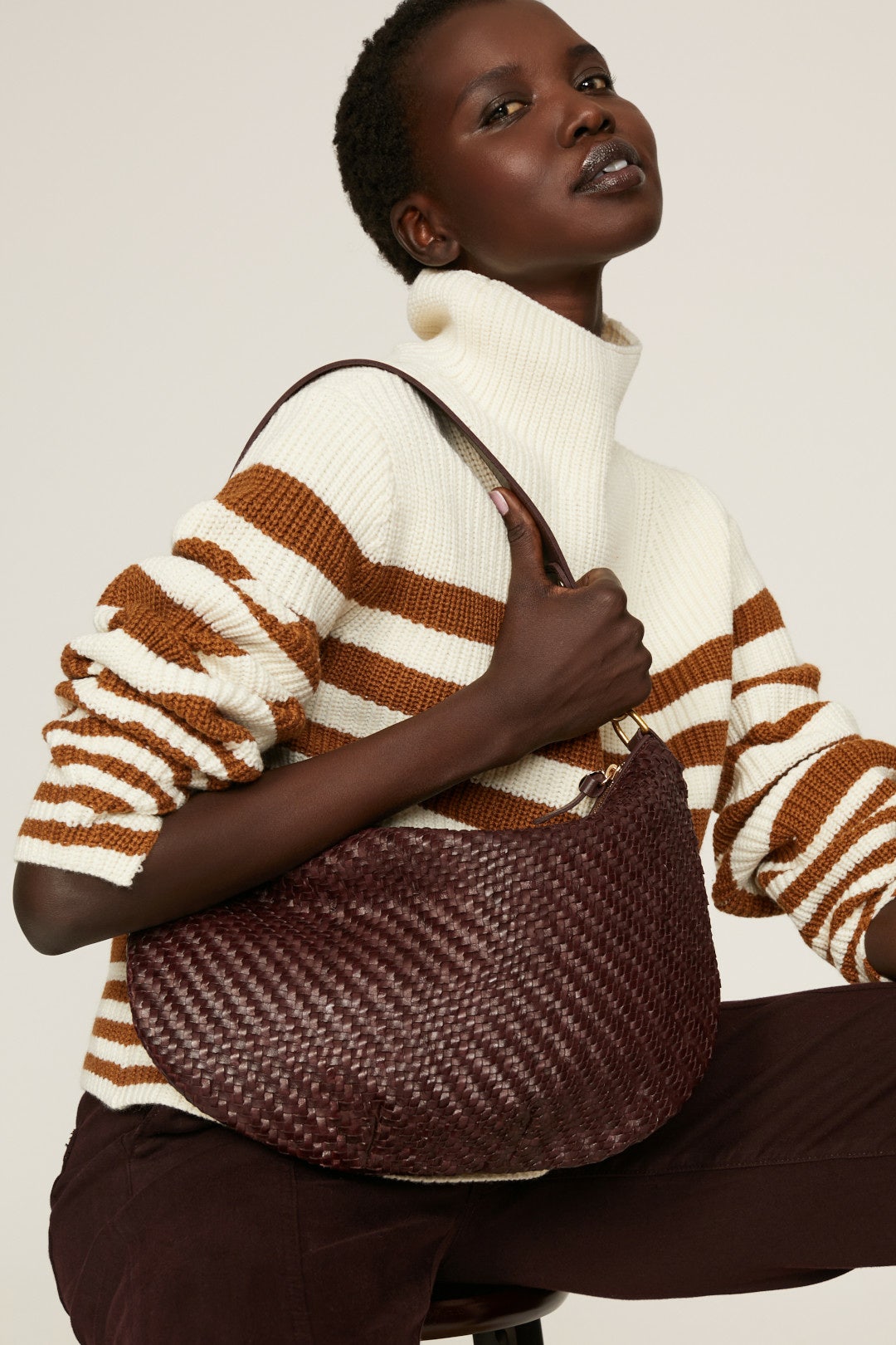 Moyen Messenger Bag by Clare V. 1