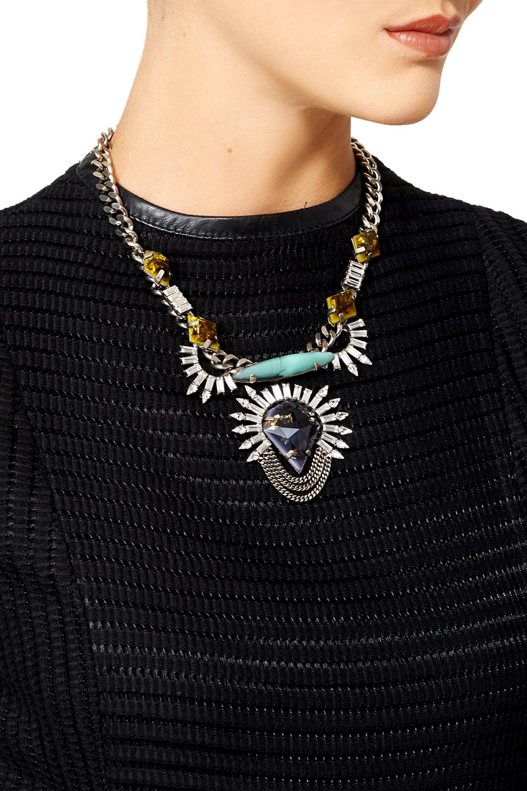 Arley Necklace by Dannijo 2