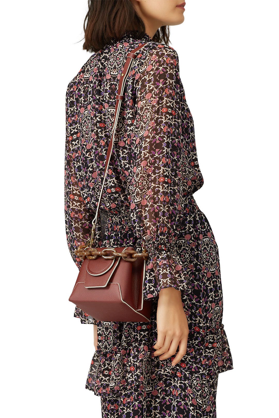 Auburn Daria Bag by Yuzefi 1