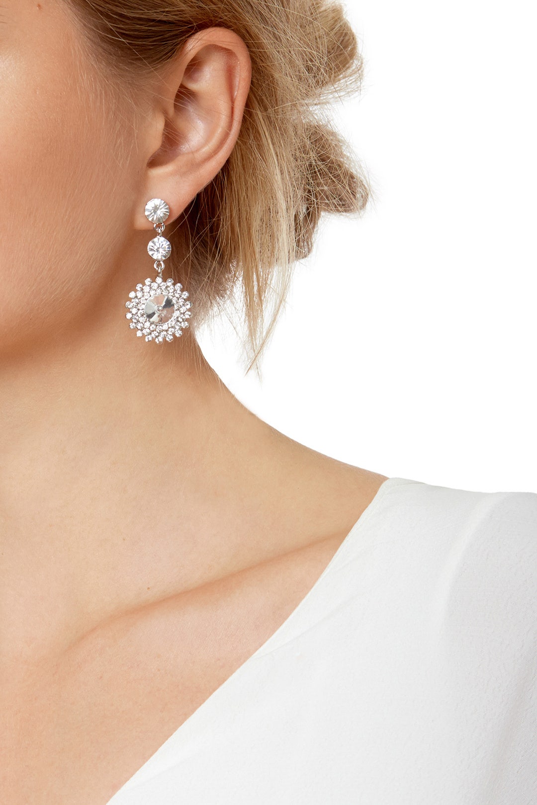 Smith Earrings by Ella Carter 2