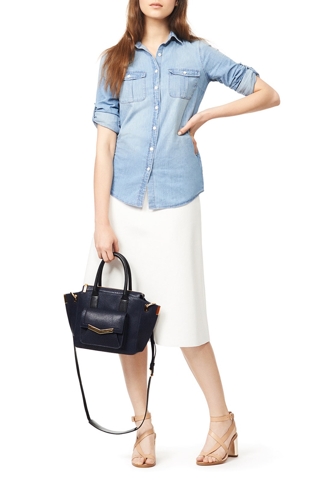 Mini Jo Tote by Times Arrow 1