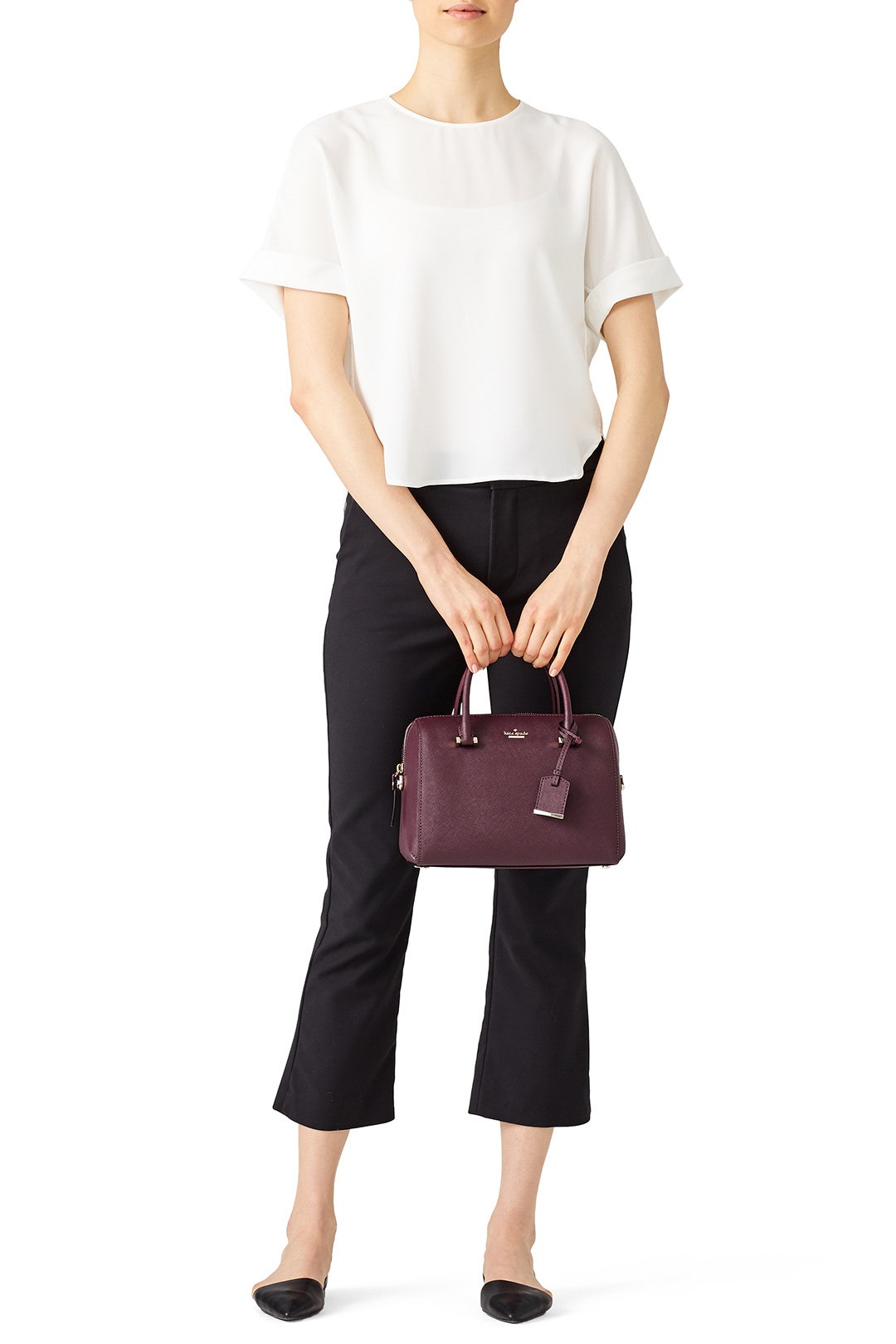 Plum Lane Bag by kate spade new york accessories 1