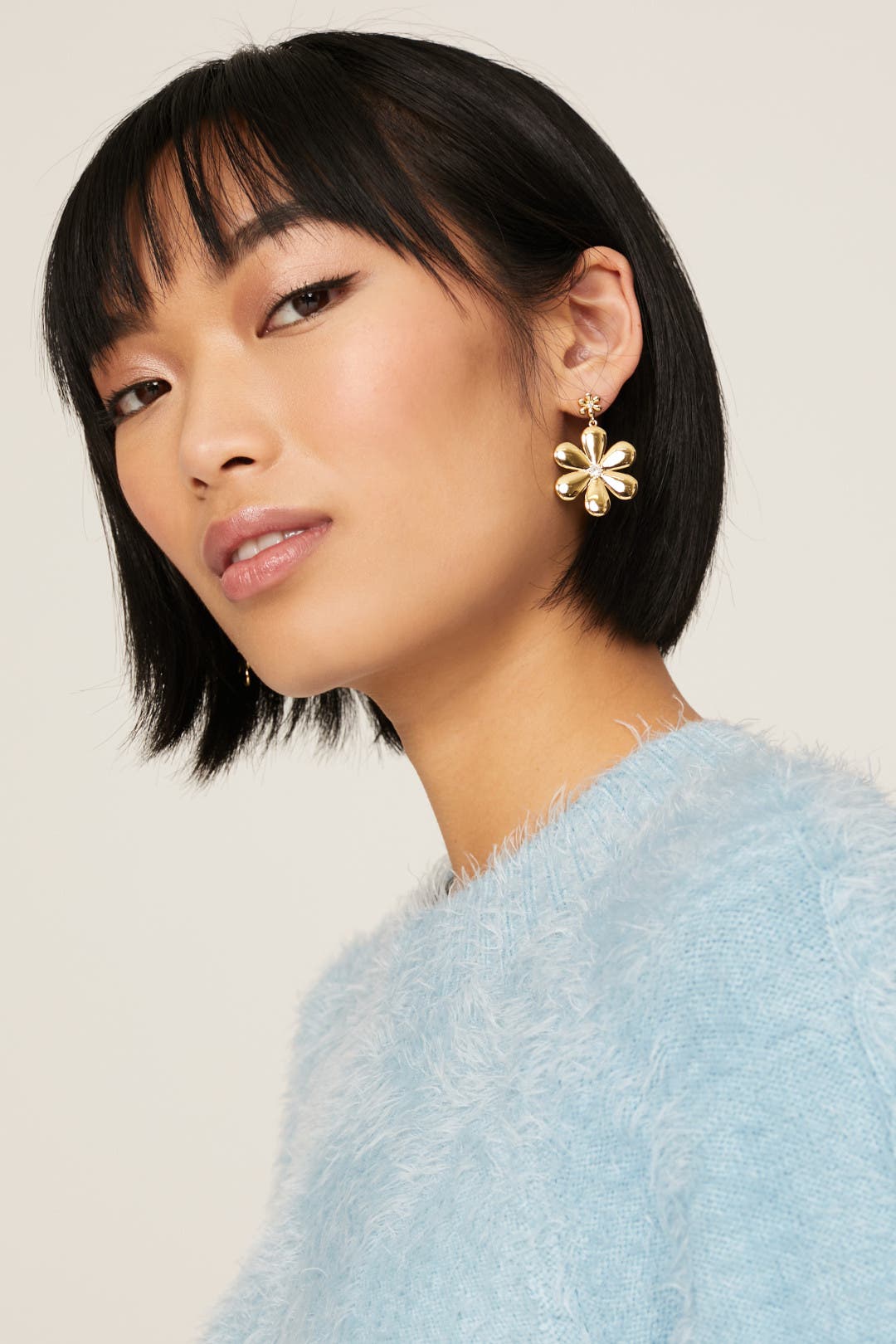 Daisy Statement Earrings by Luv Aj | Rent the Runway
