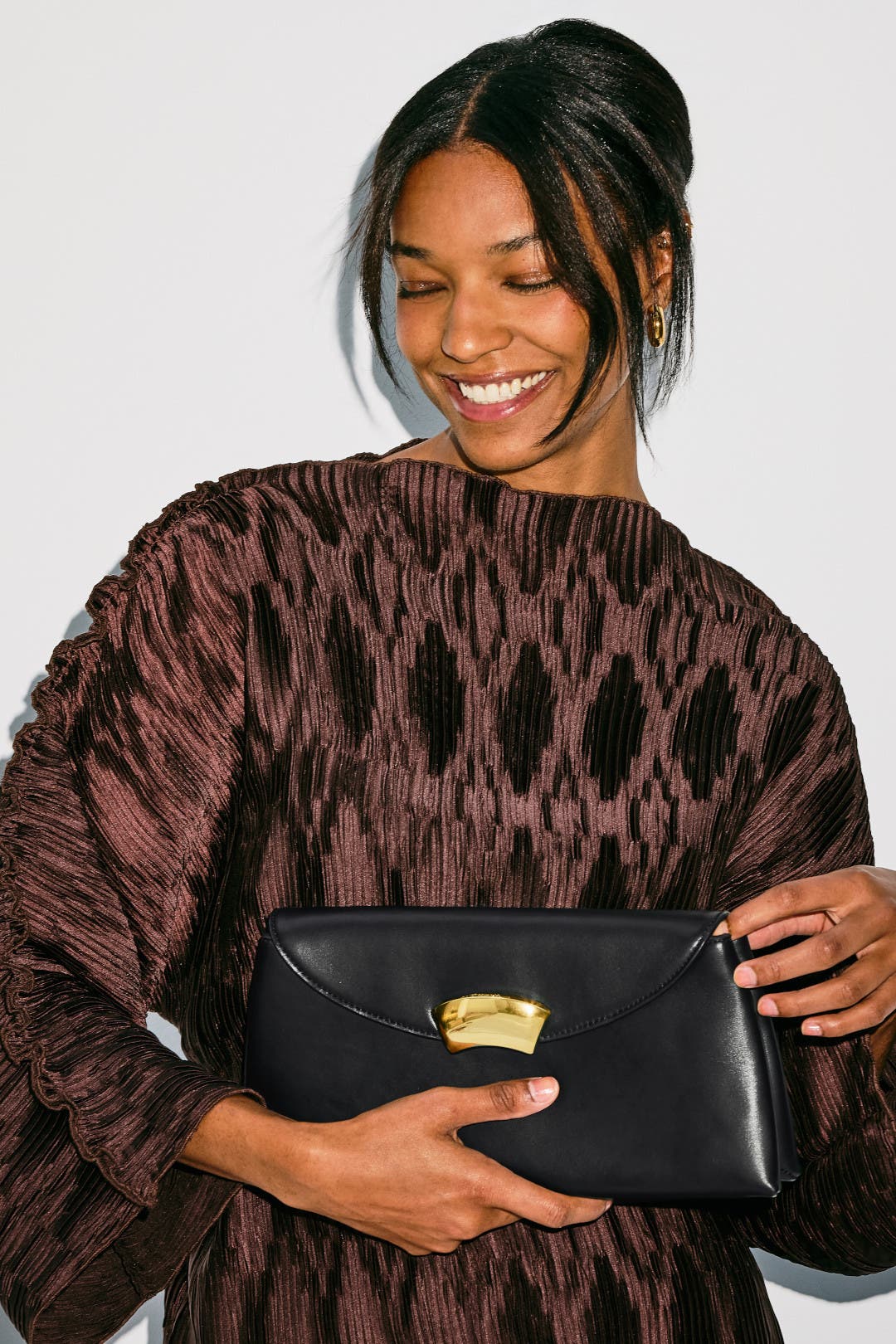 ID Soft Dual Clutch by 3.1 Phillip Lim Accessories | Rent the Runway