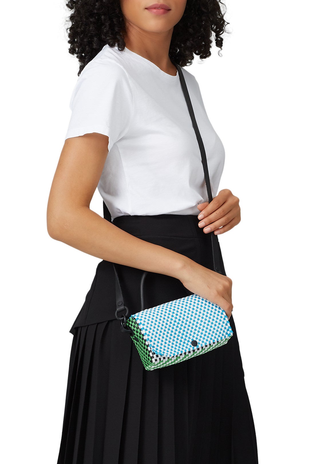 Mini Top Handle Crossbody by Truss 1