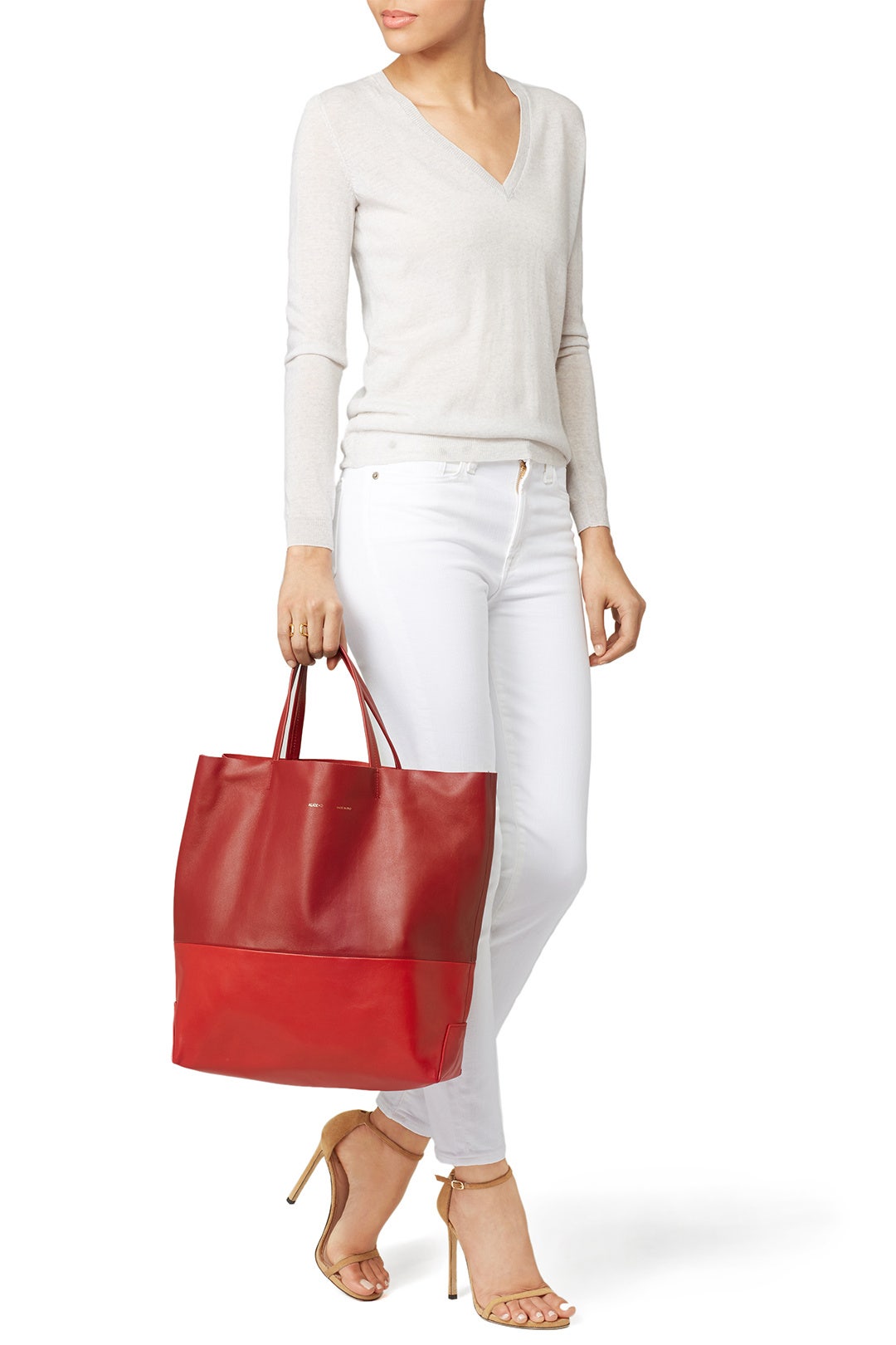 Fuchsia Milano Bag by Alice D 1